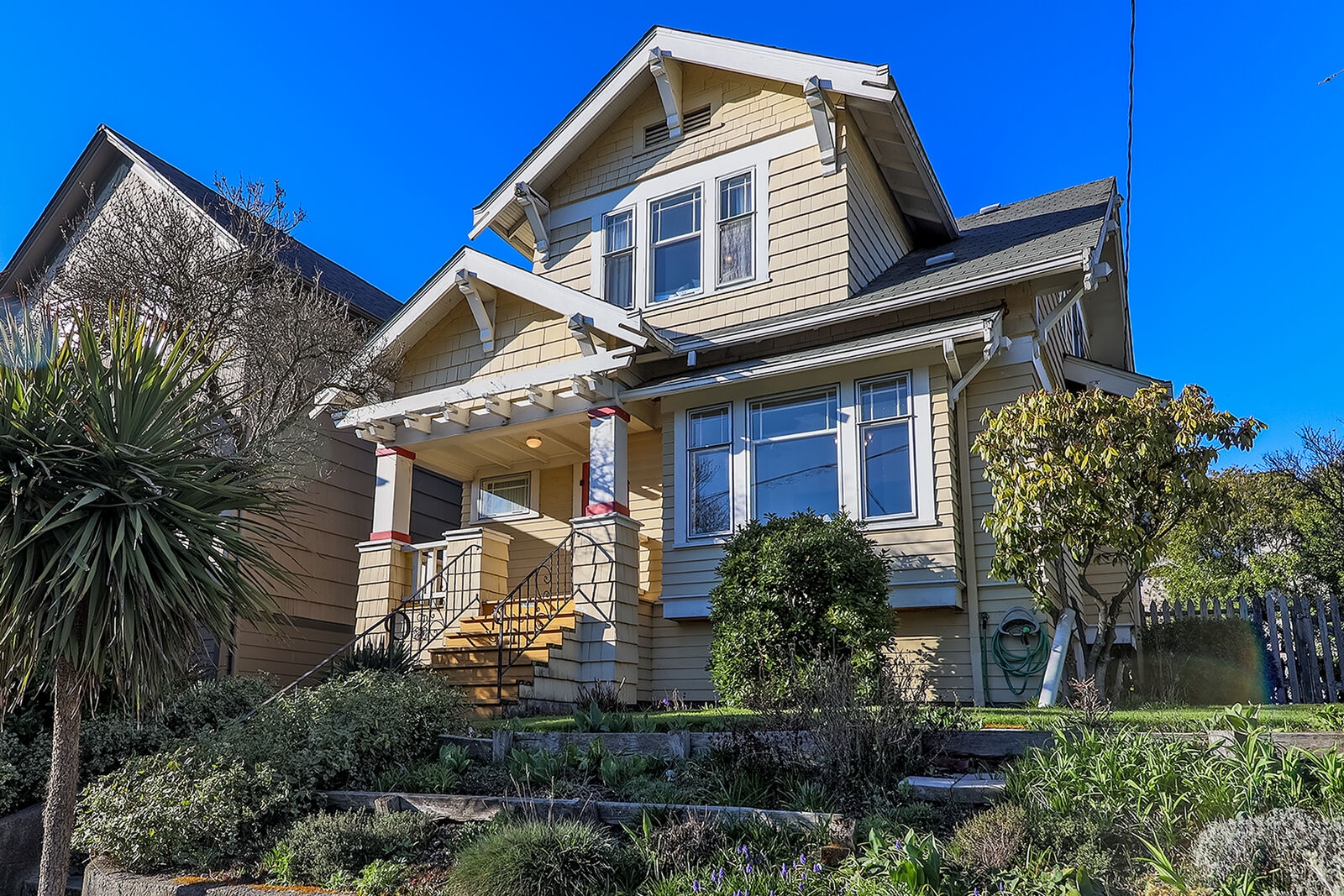 Property Photo: 2230 NW 60th Street WA 98107