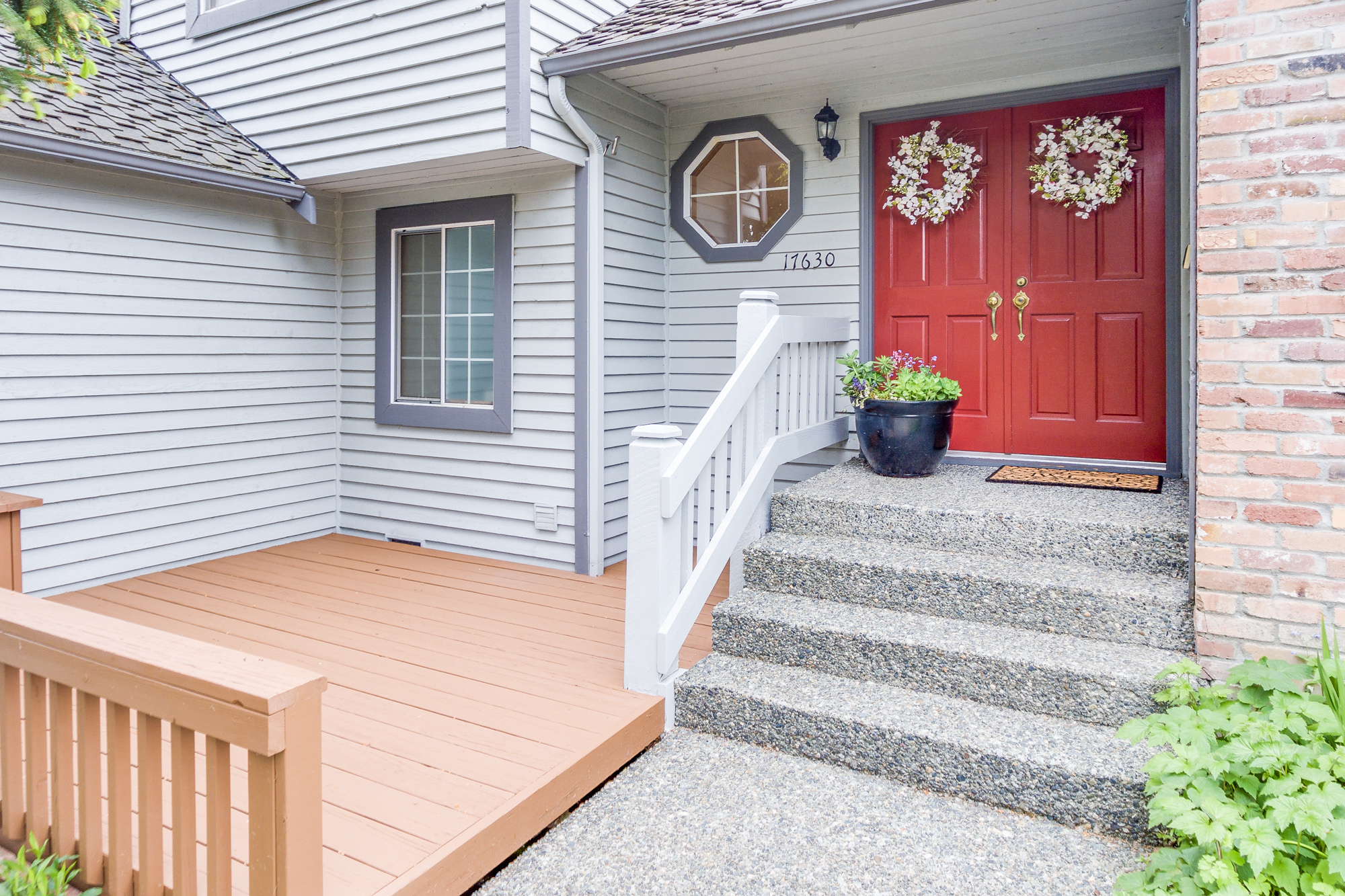 Property Photo: 17630 NE 128th Place WA 98052