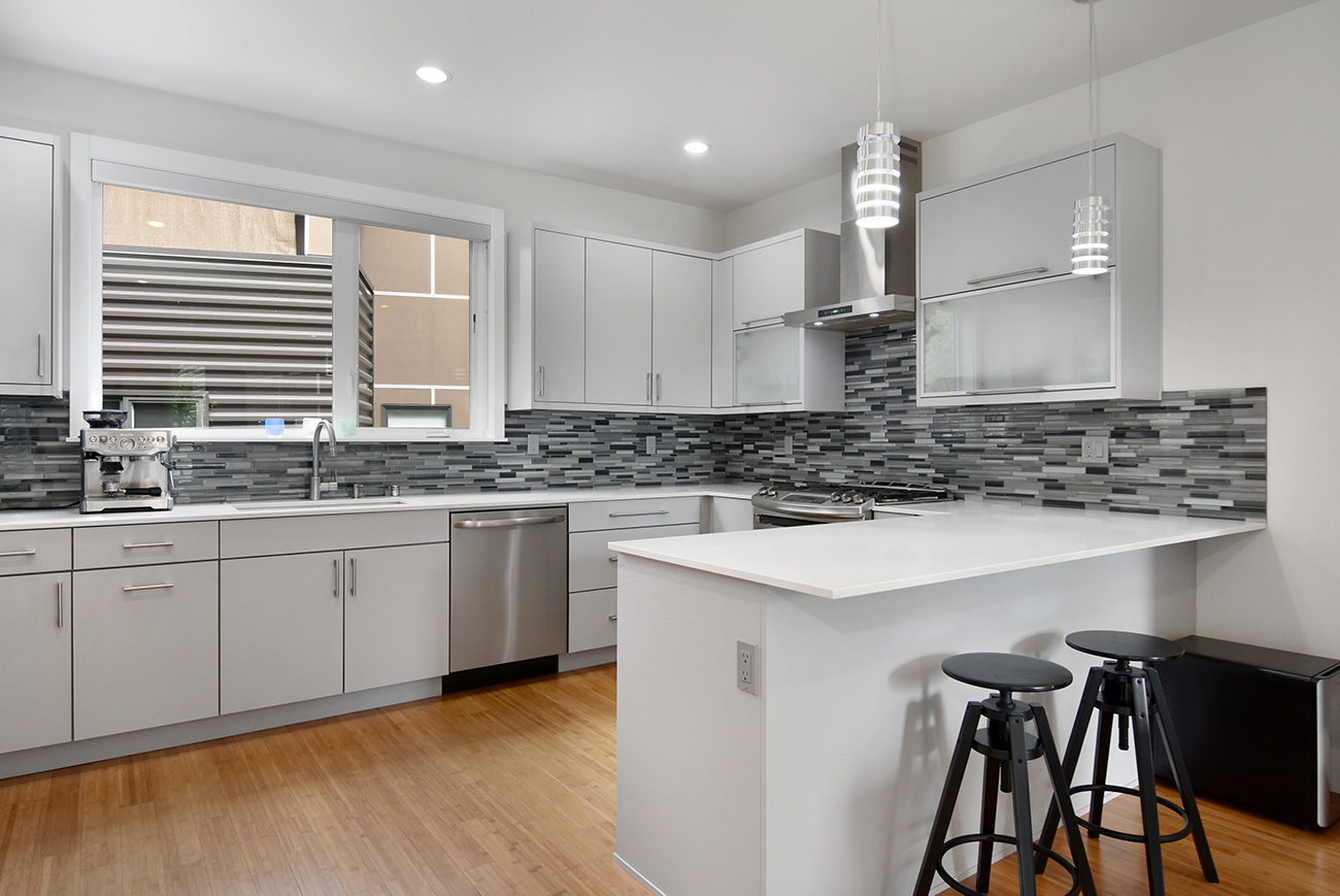 Property Photo: Eco-Friendly Living 1764 Valentine Place S  WA 98144 