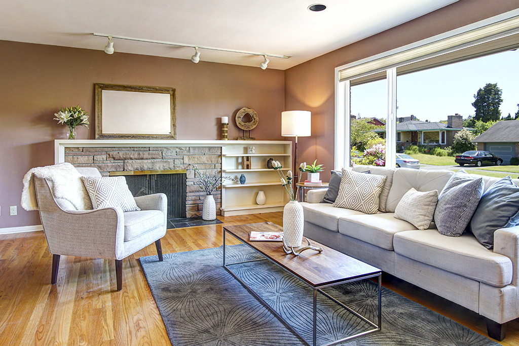 Property Photo: 2132 NW 86th Street WA 98117