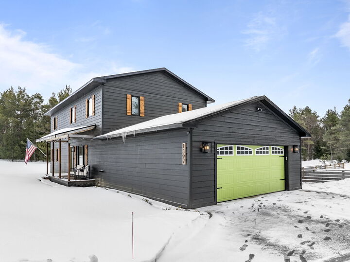 Property Photo:  1397 SE Riley Road  MI 49646 