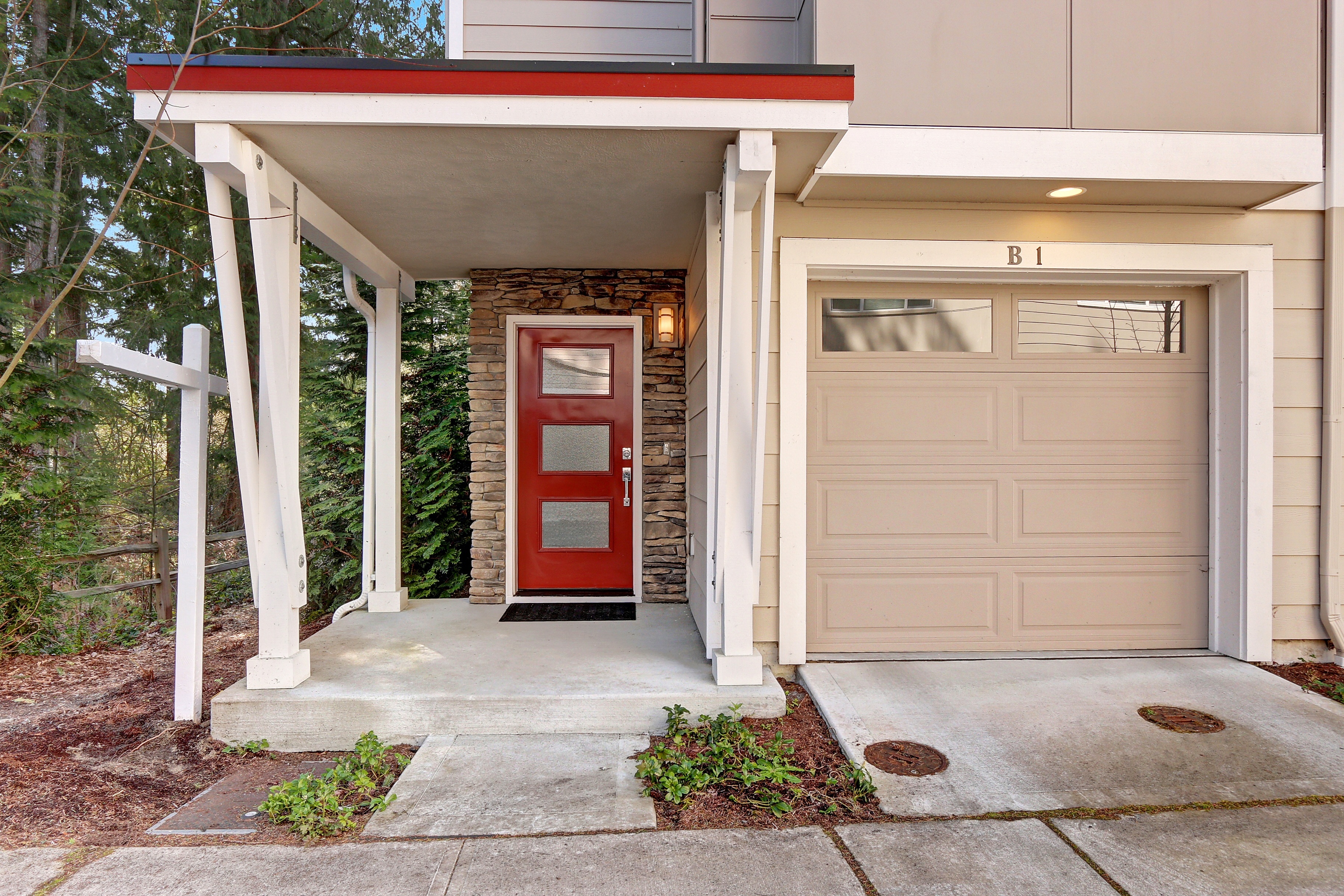 Property Photo: 12925 3rd Avenue SE B1 WA 98208