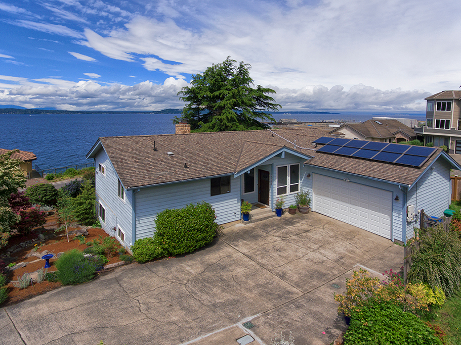 Property Photo:  20240 Richmond Beach Dr NW  WA 98177 