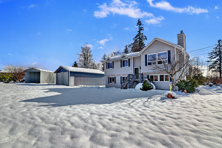 Property Photo:  14723 16th Ave NW  WA 98271 
