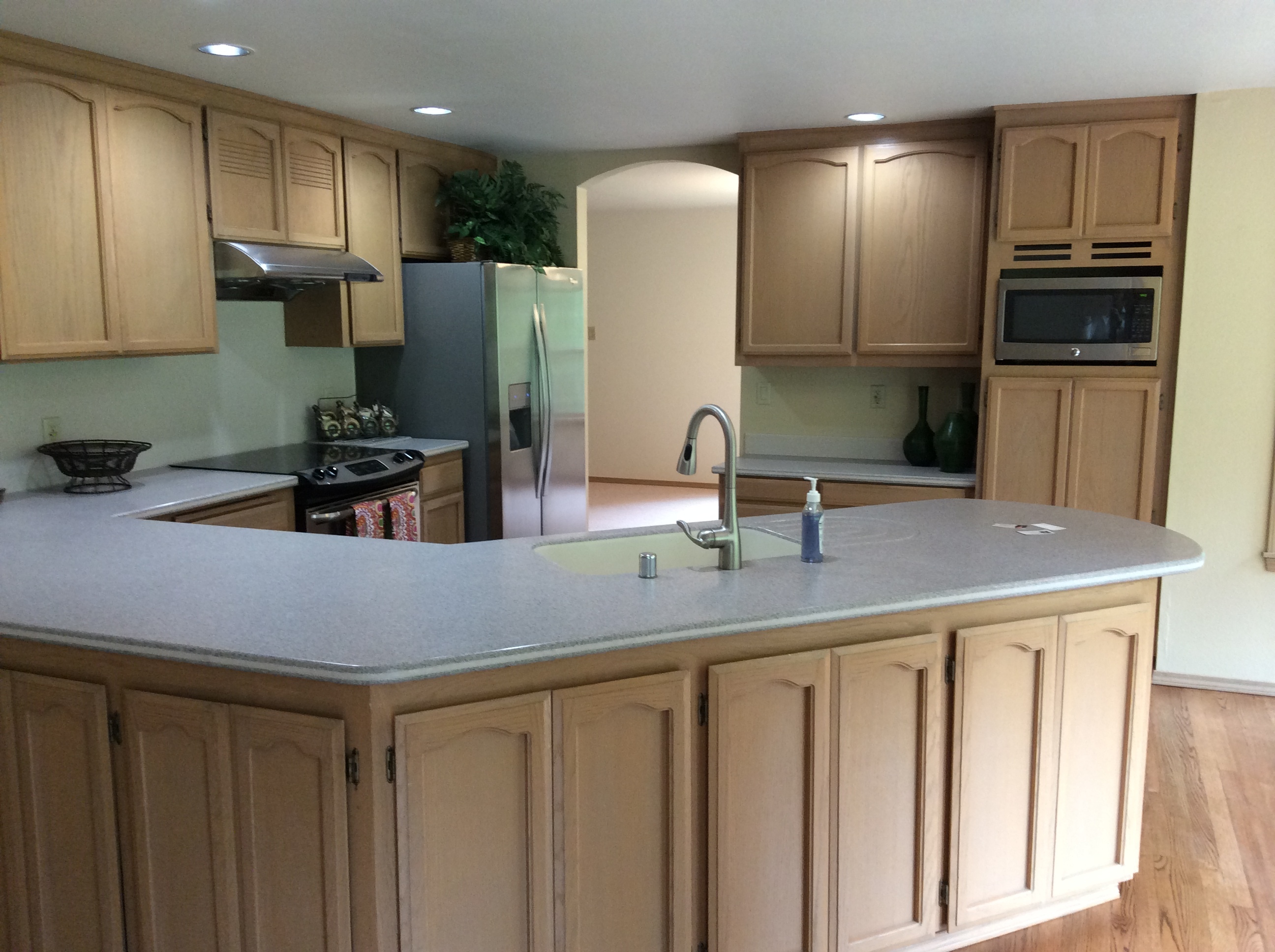 Property Photo: Kitchen 17317 SE 238th St WA 98042