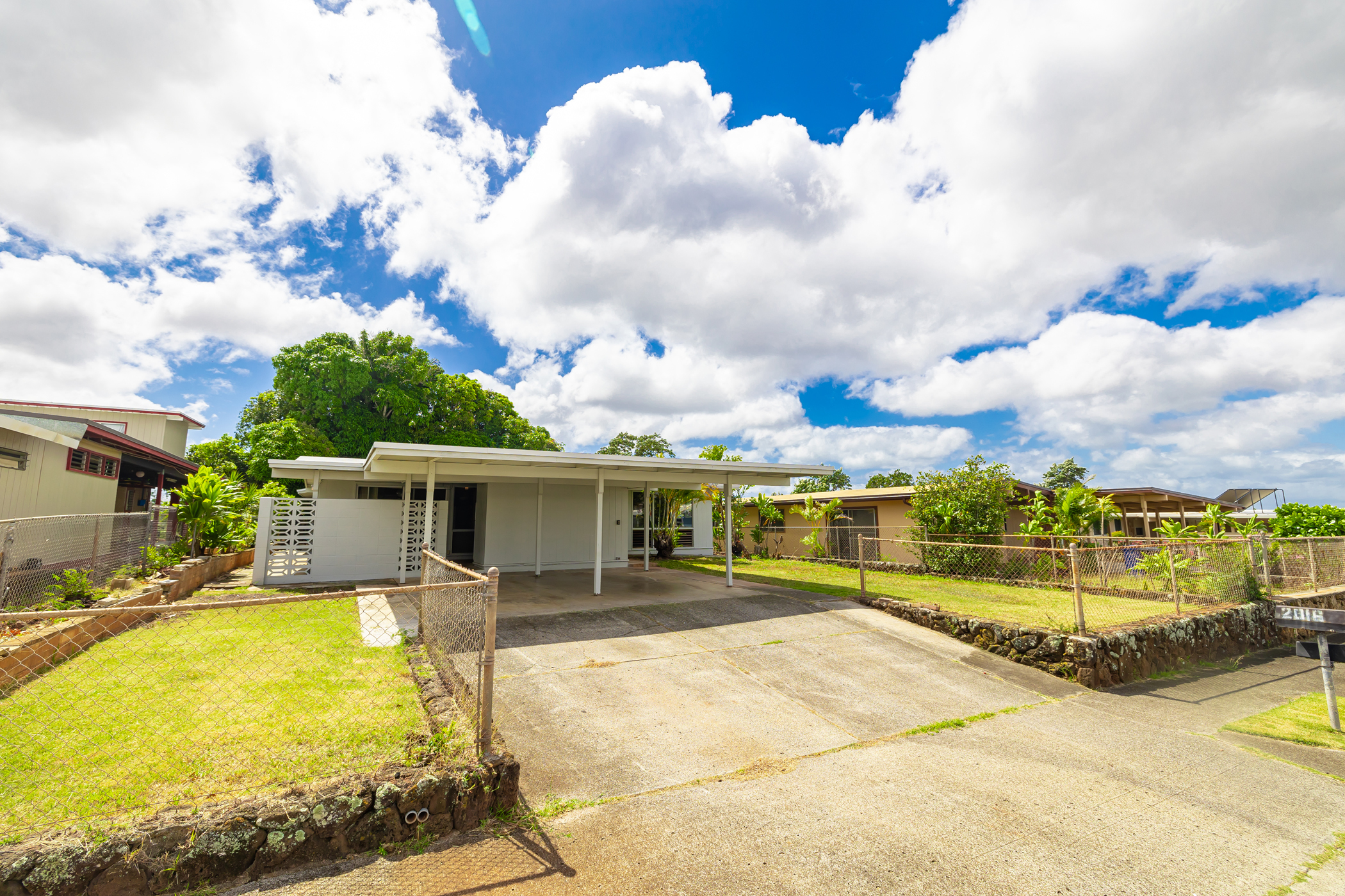 Property Photo:  2016 Hoolehua Street  HI 96782 