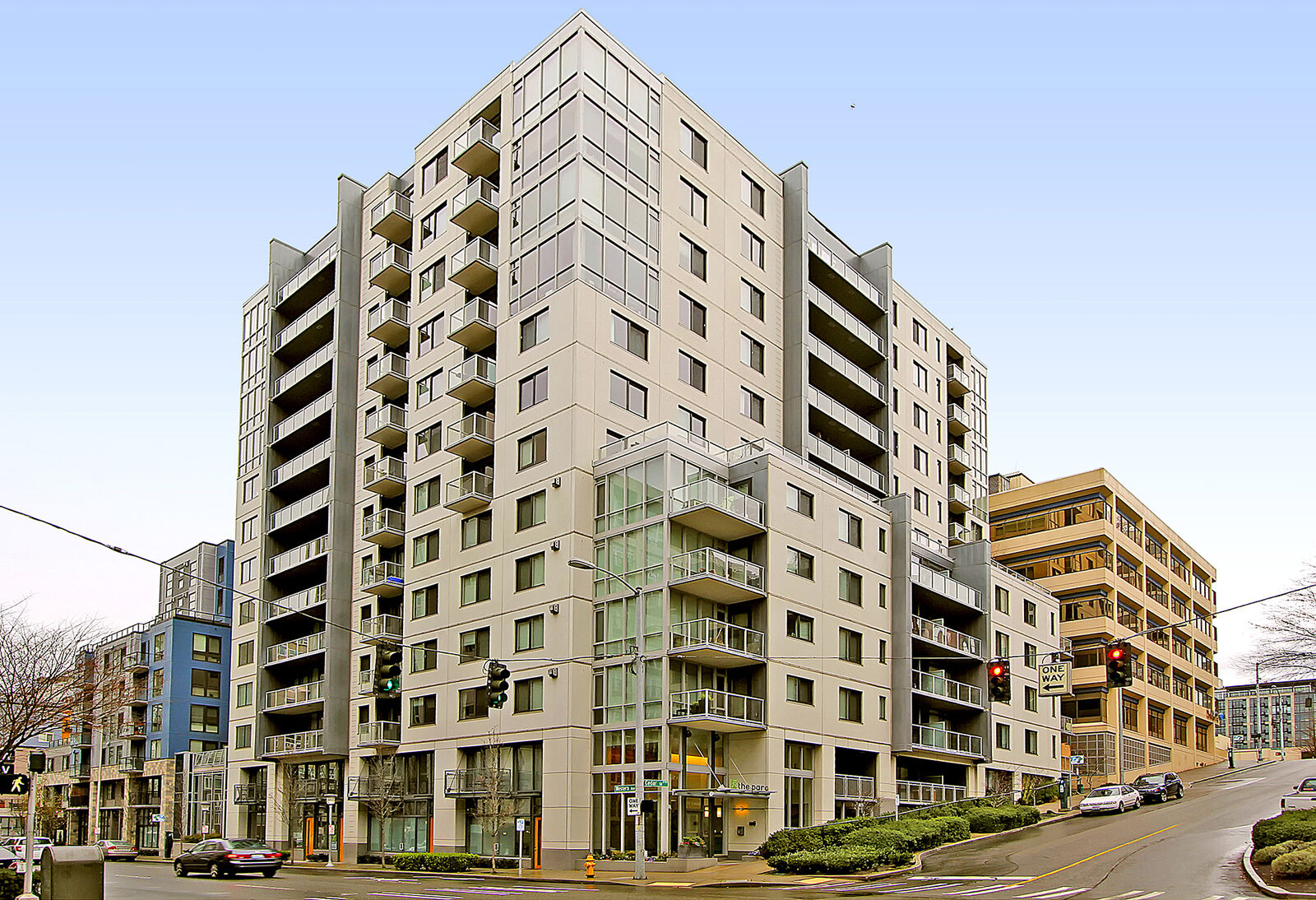 Property Photo:  76 Cedar St 311  WA 98121 