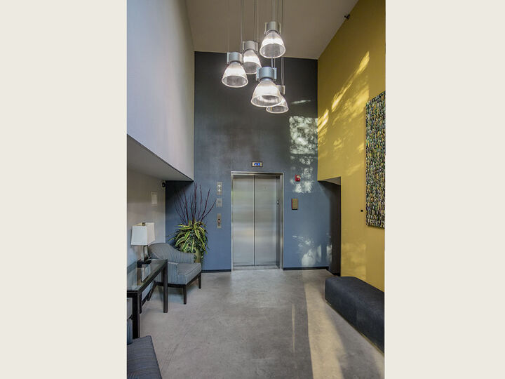 Property Photo: Wallingford Bagley Lofts 4422 Bagley Ave N 201 WA 98103