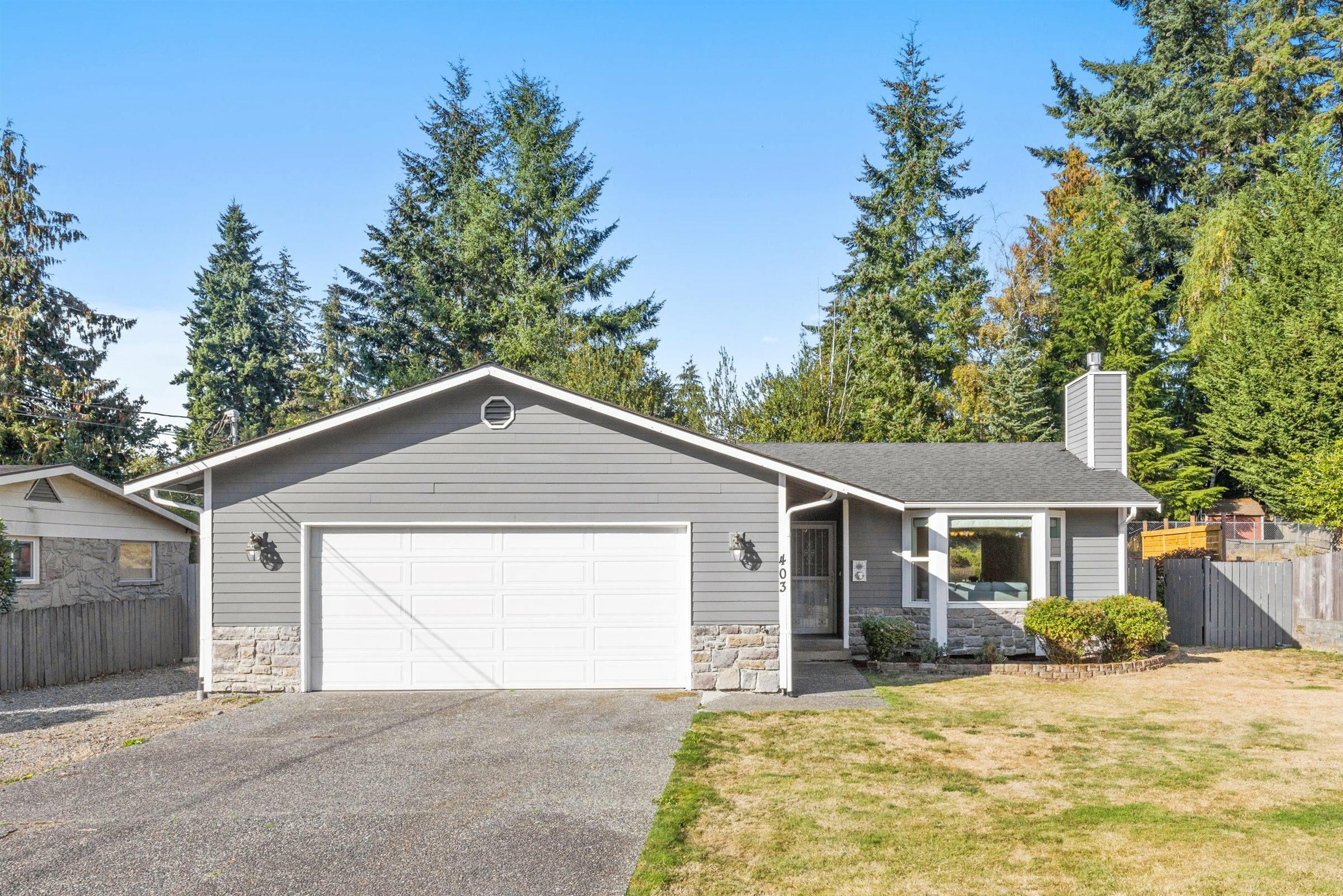 Property Photo:  403 72nd Street SE  WA 98203 