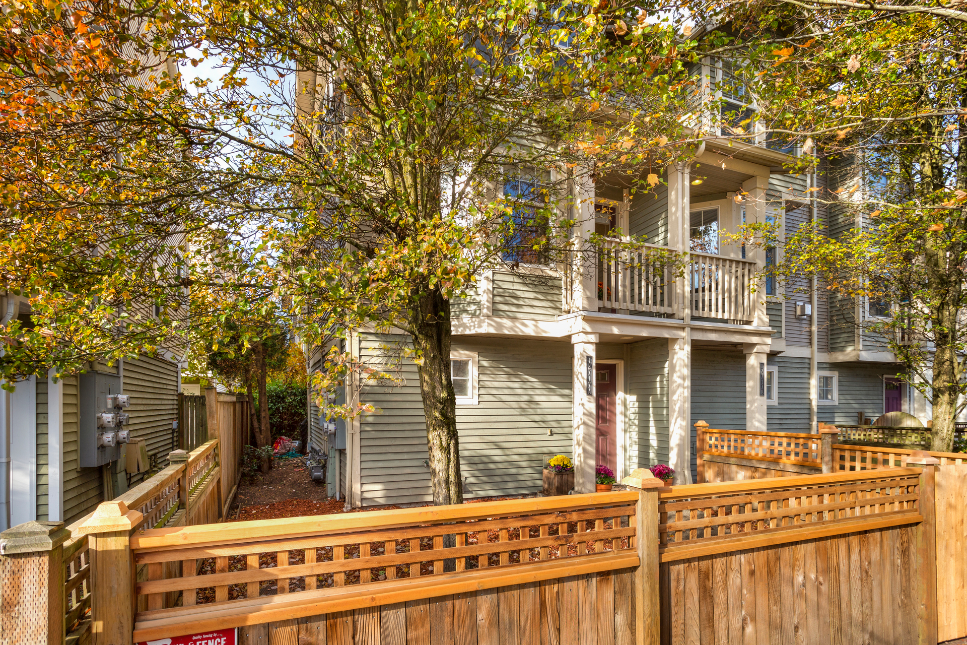 Property Photo: 12717 Greenwood Ave N A WA 98133