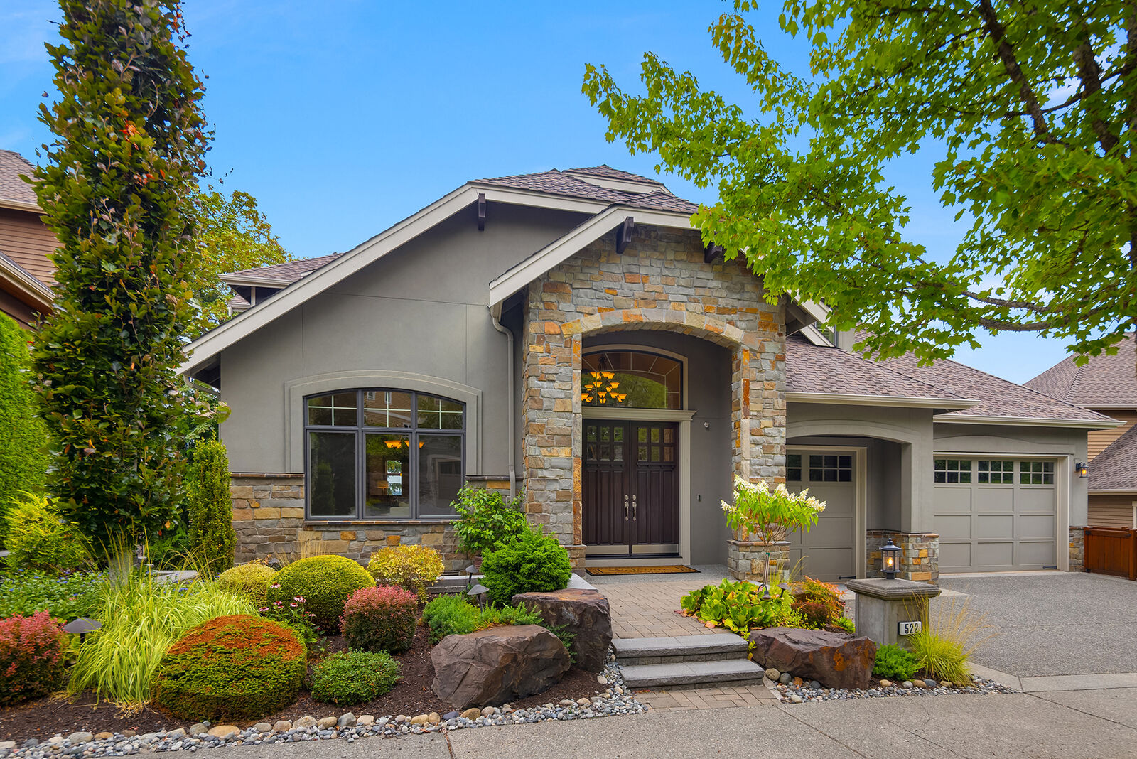 Property Photo: 522 Timber Creek Drive NW WA 98027
