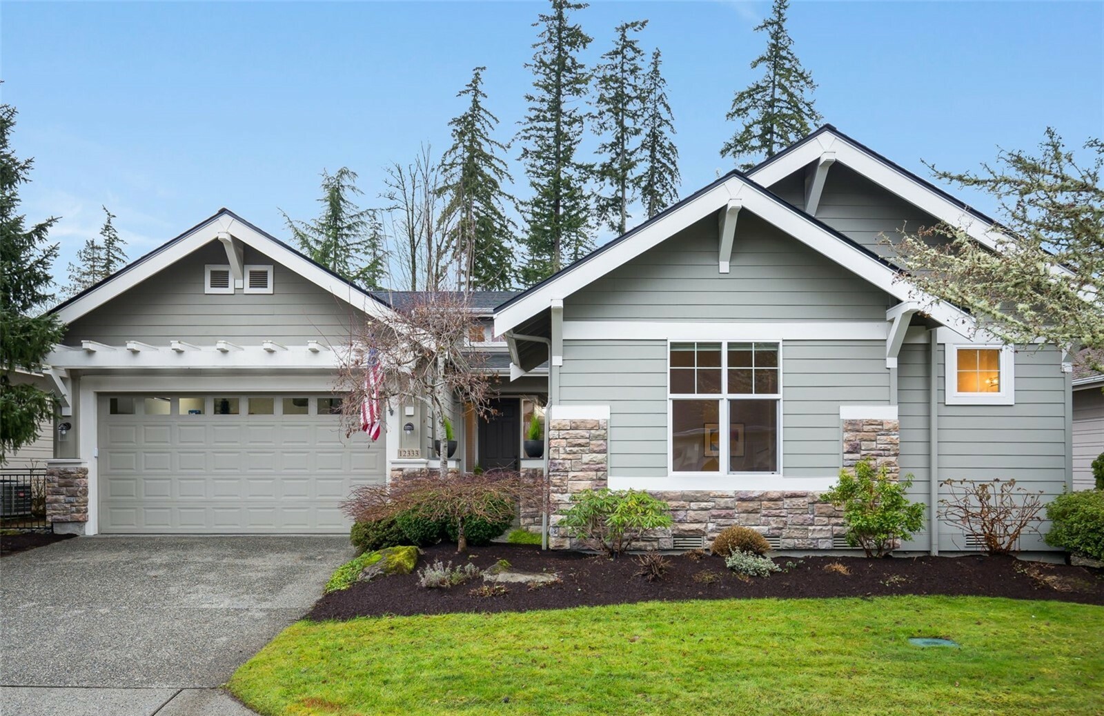 Property Photo: 12333 235th Place NE 12333 235th Place NE  WA 98053 