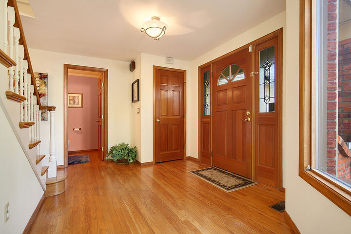 Property Photo: Another entry angle 1834 235th Place NE WA 98074