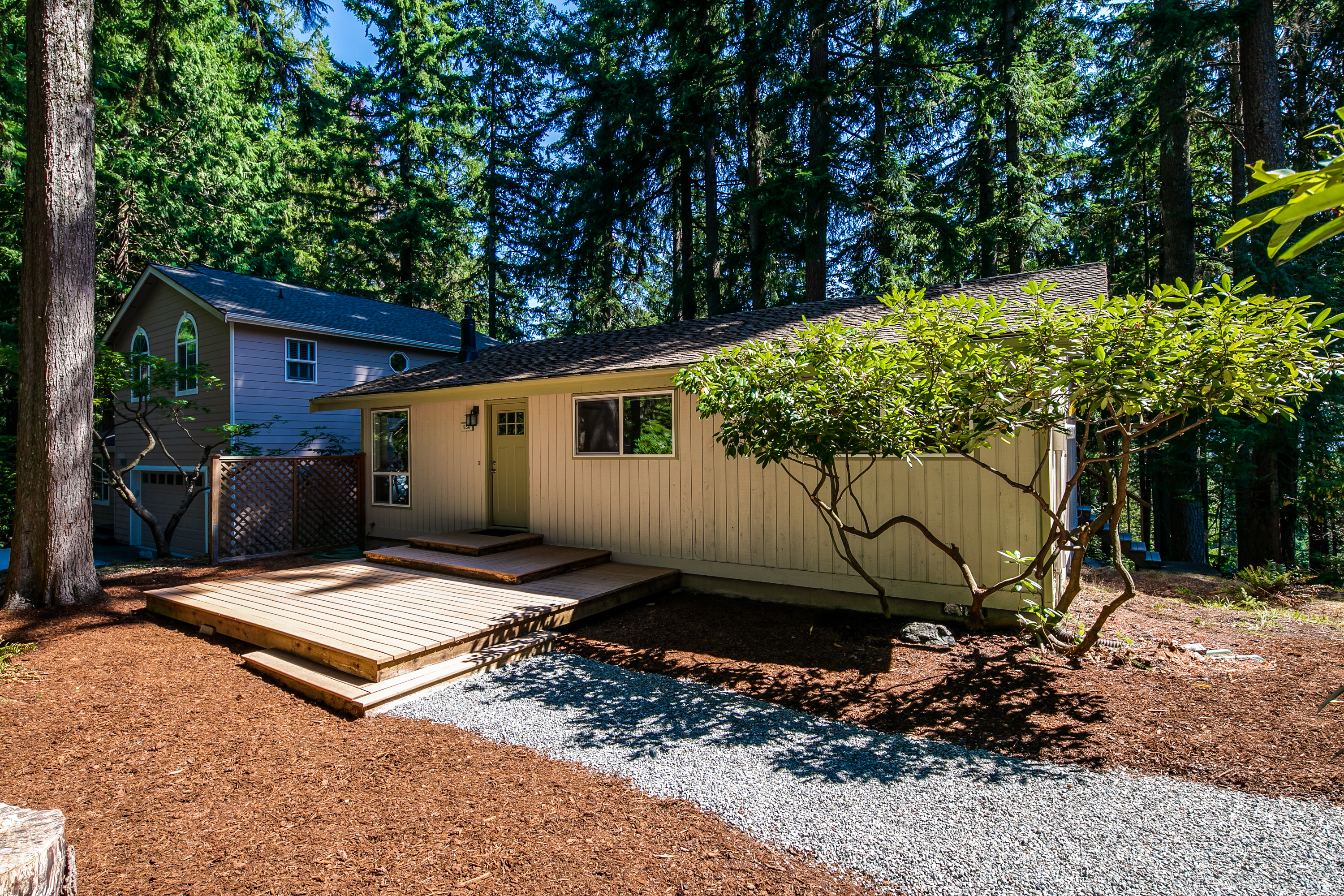 Property Photo:  93 A Sudden Valley Dr  WA 98229 