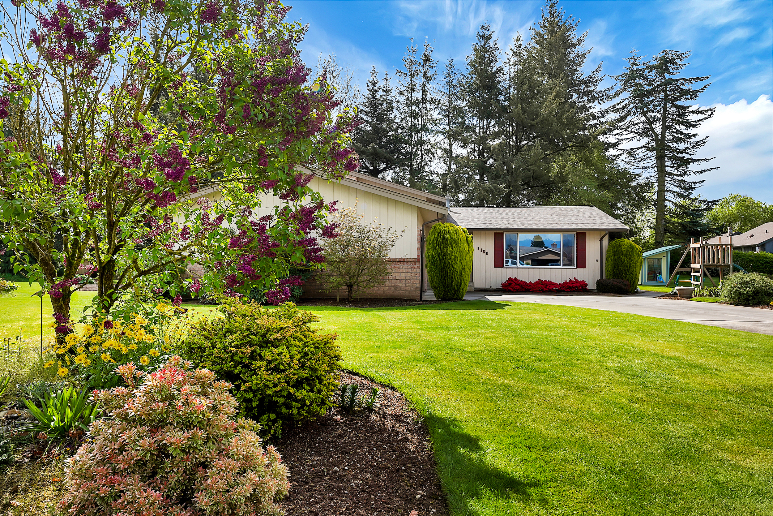 Property Photo: Exterior/interior 1160 Garden Dr  WA 98264 