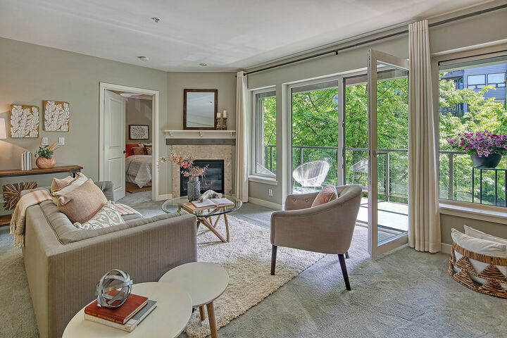 Property Photo: Welcome to The Adelaide 5001 California Avenue SW 301  WA 98136 