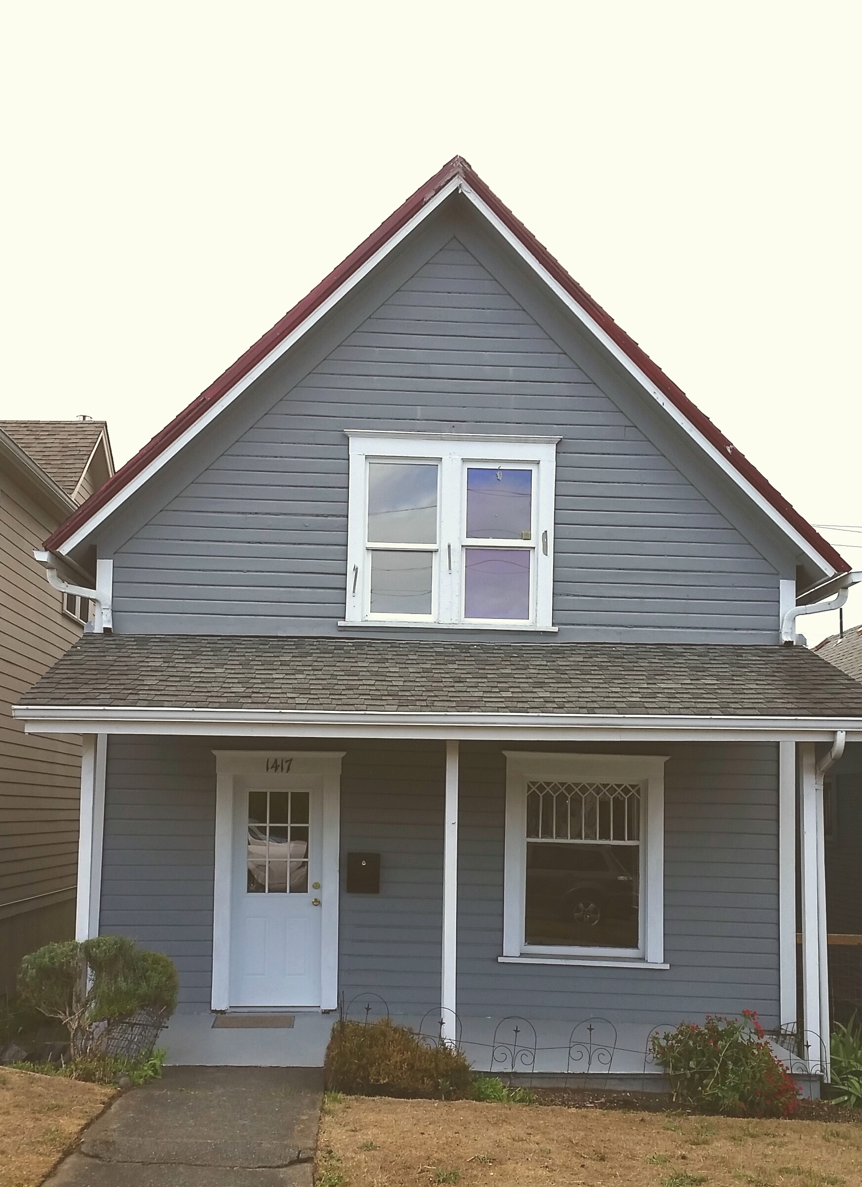 Property Photo: 1417 Garden N WA 98225