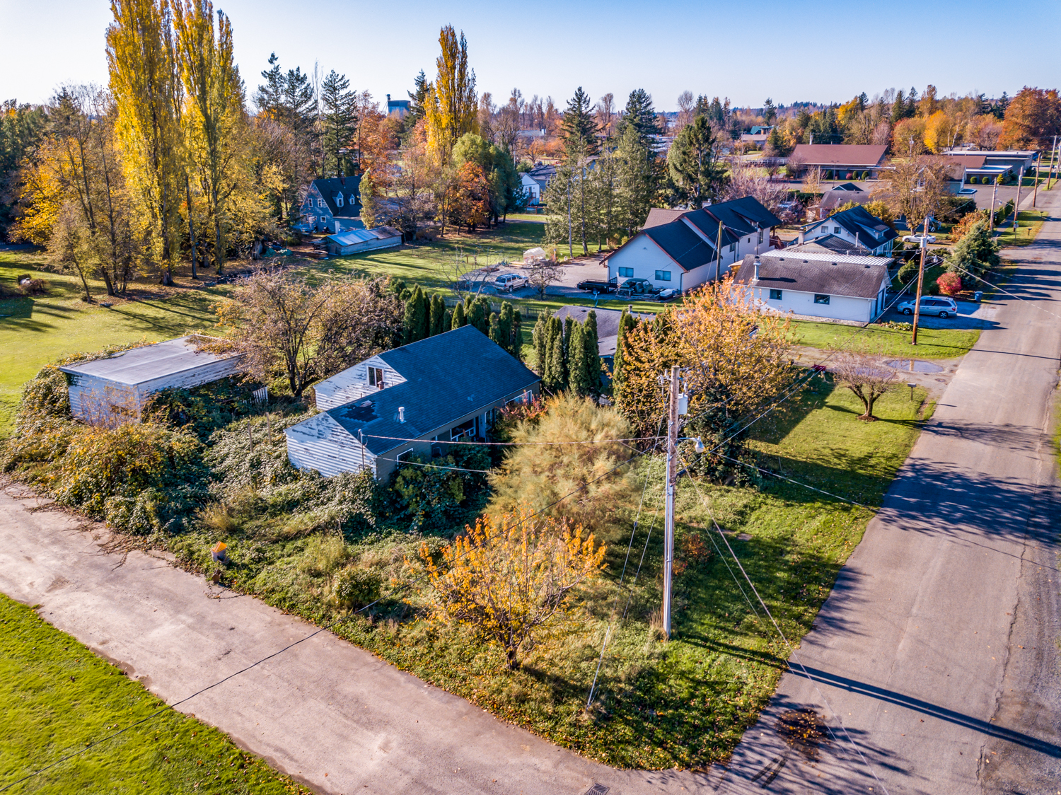 Property Photo: 455 Third St WA 98295