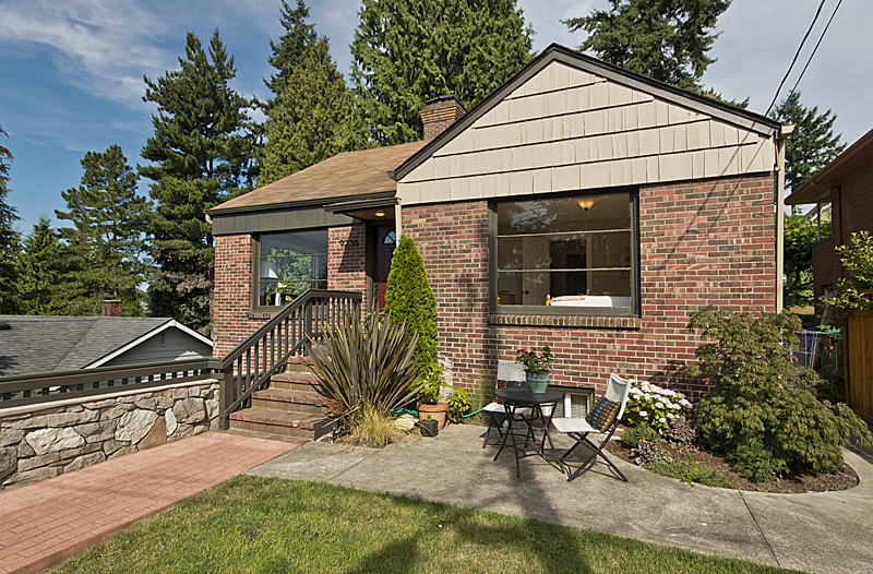 Property Photo: 9236 26th Ave NW WA 98117