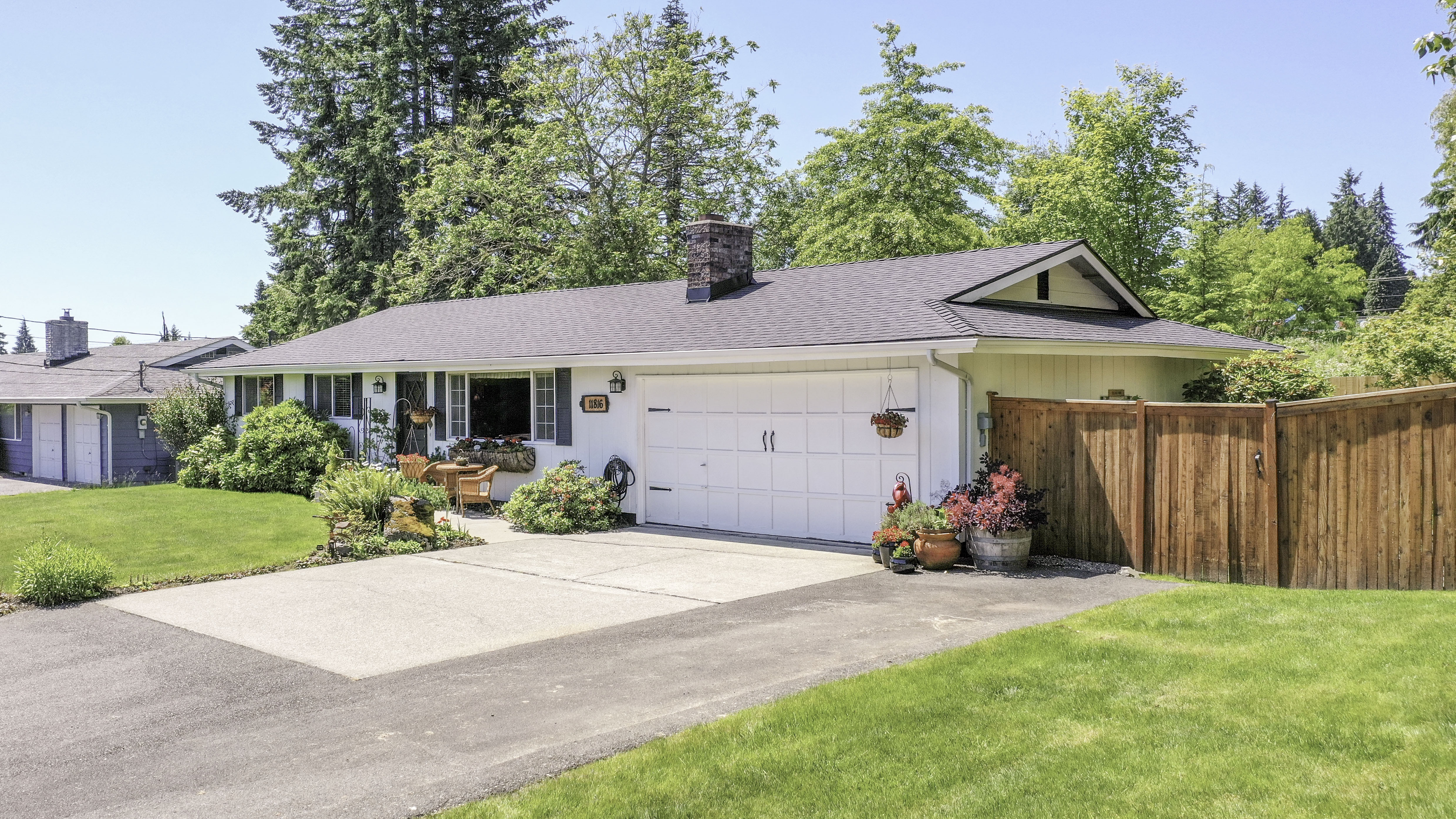 Property Photo: Welcome Home 11816 22nd Street NE  WA 98258 