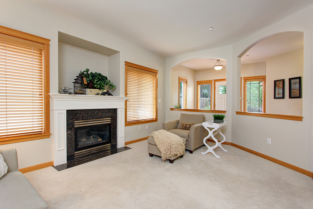 Property Photo: Inside..... 19149 8th Ave NW  WA 98177 