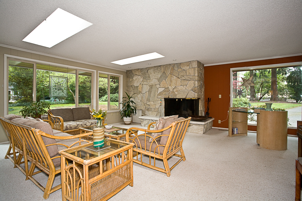 Property Photo: Interior of home 20411 Maplewood Dr  WA 98026 