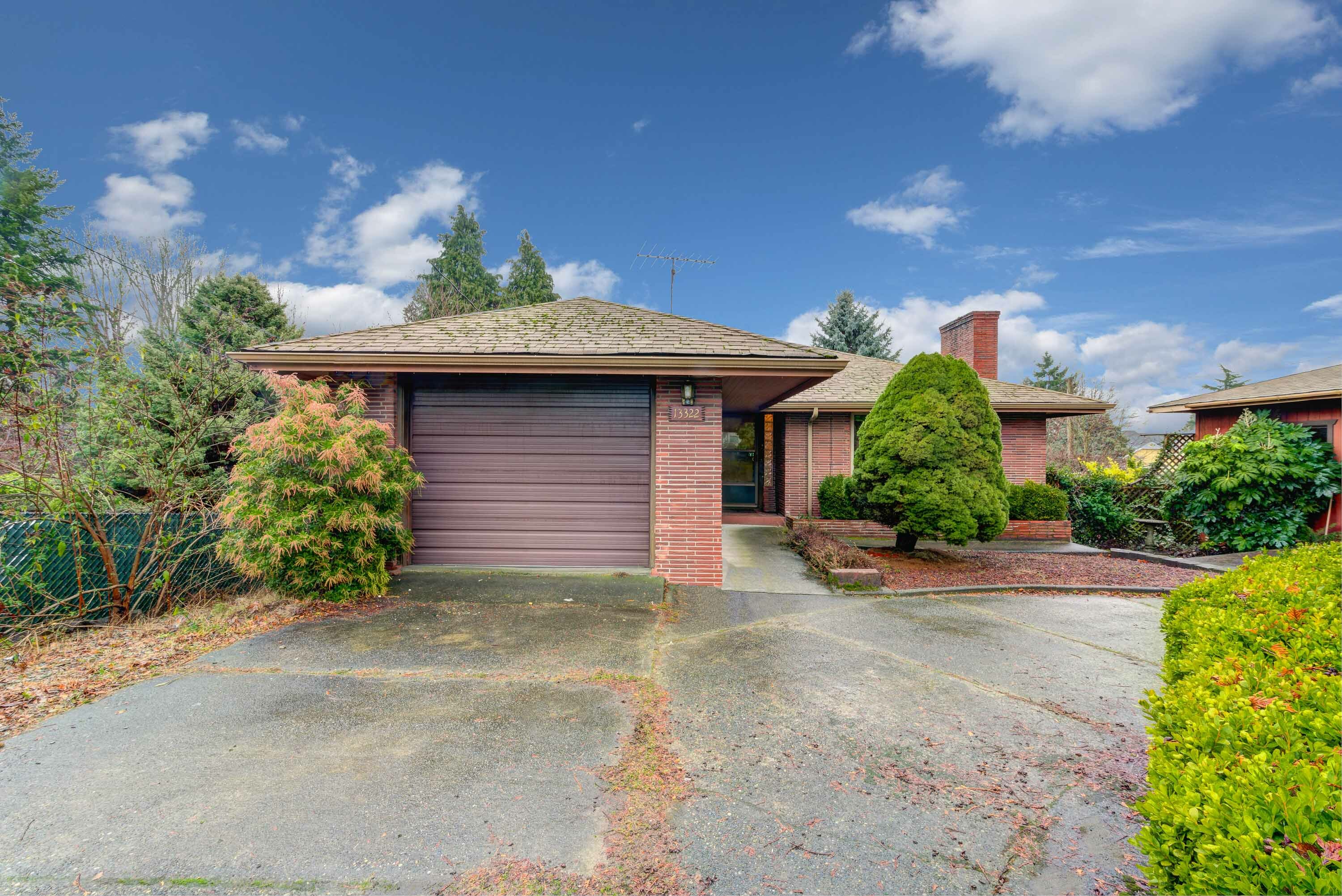 Property Photo:  13322 Military Rd S  WA 98168 