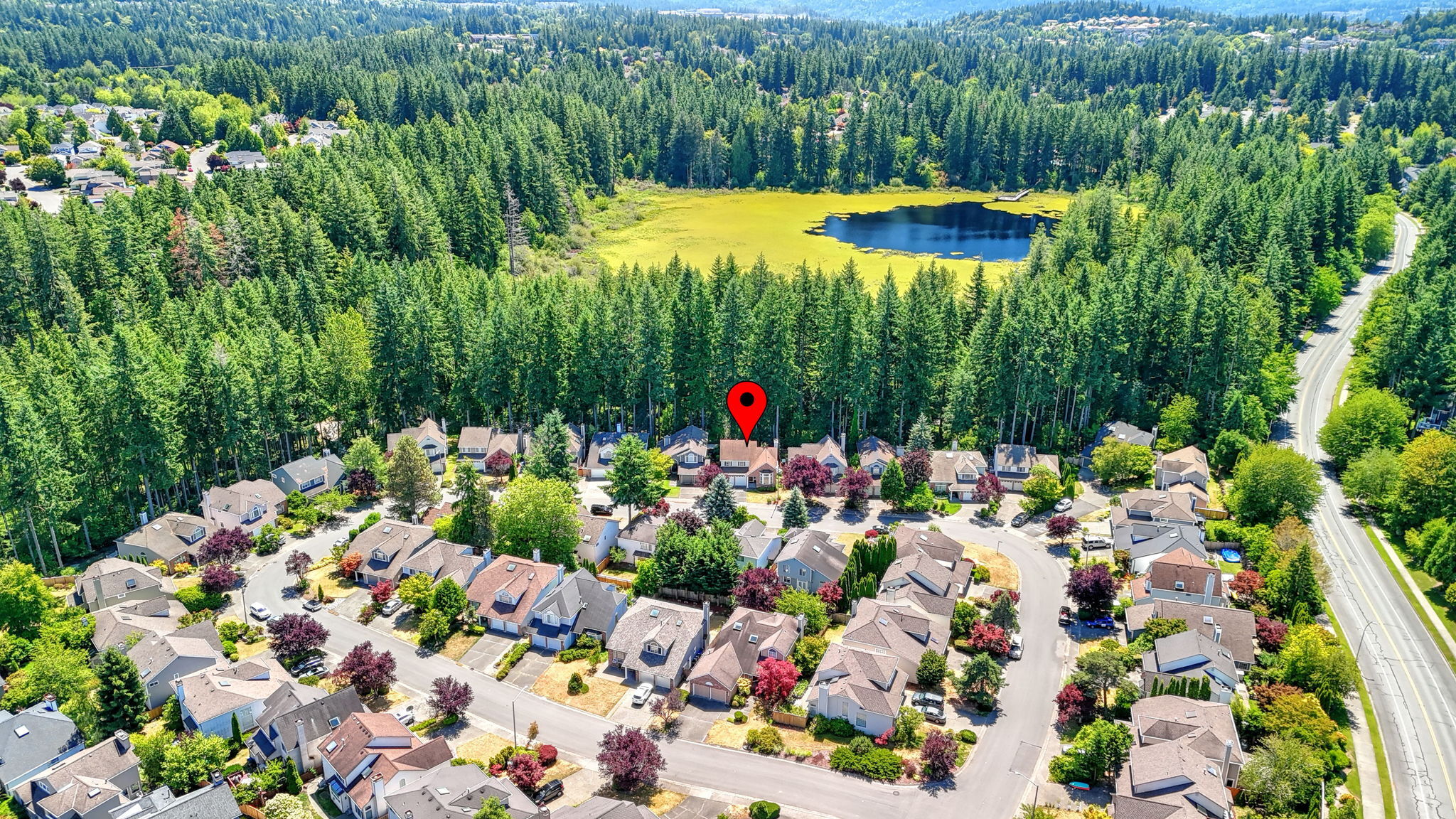 Property Photo: 24823 SE 38th Street WA 98029