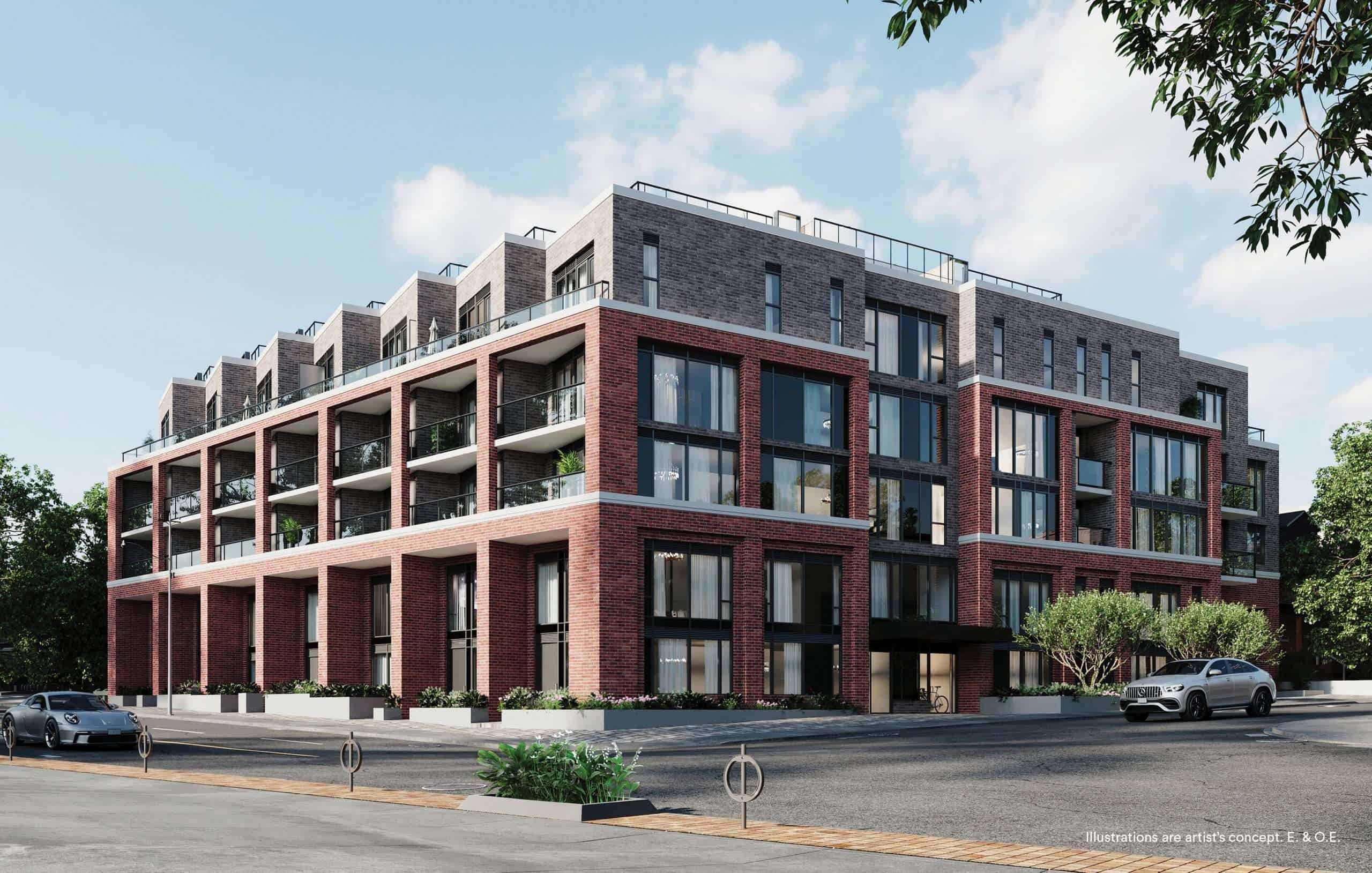 Junction Square - 410 Keele Street - Coming Soon -Jan 2022  Toronto ON M6P 2K8 photo