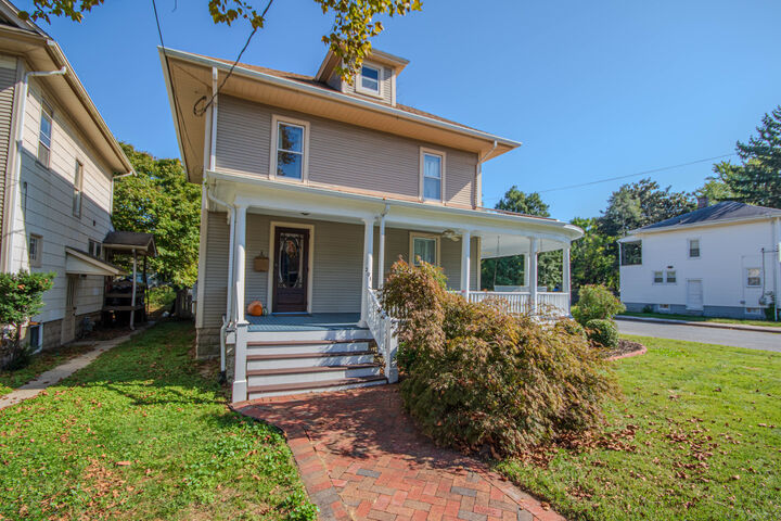 Property Photo:  201 W London Avenue  MD 21801 