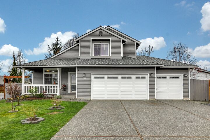 Property Photo:  5739 65th St NE  WA 98270 
