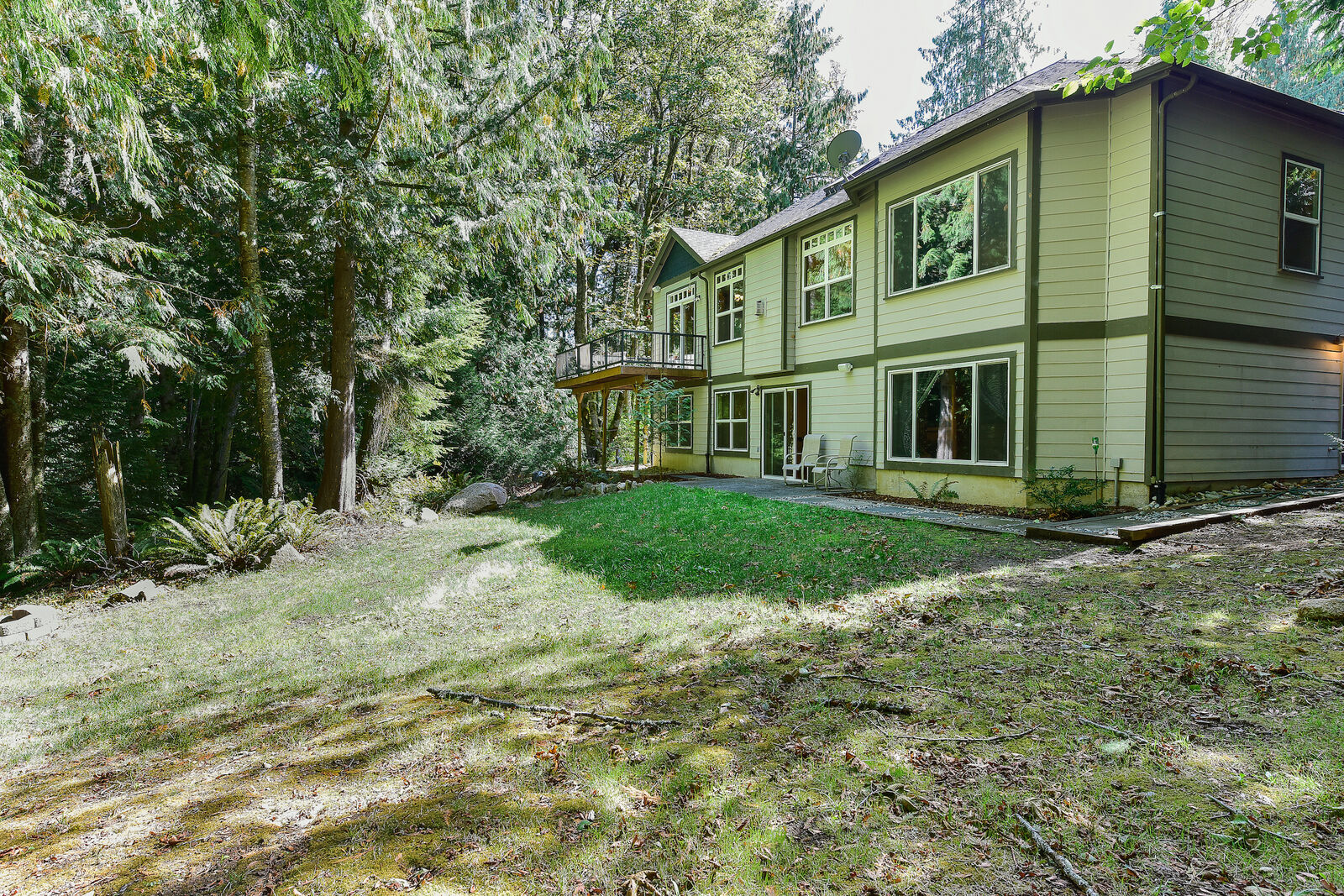 Property Photo:  4540 Lost Creek Lane  WA 98229 