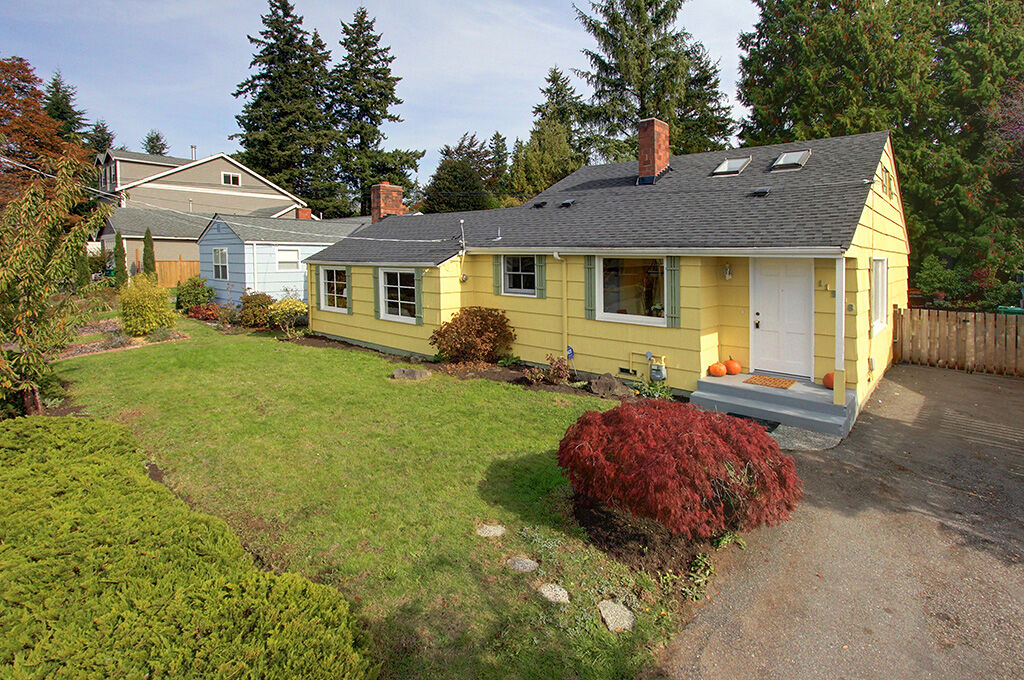 Property Photo:  11538 4th Avenue NW  WA 98177 