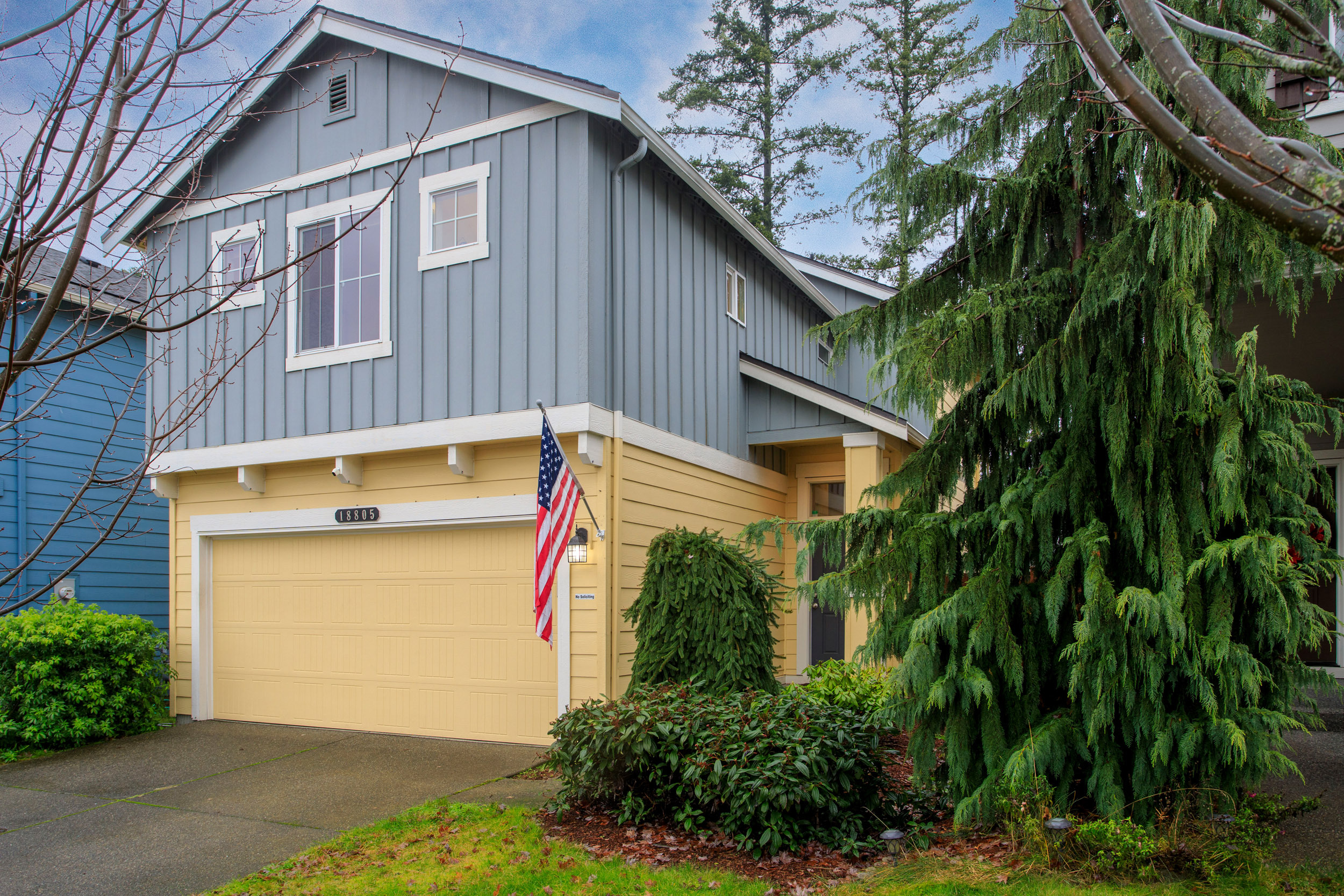 Property Photo:  18805 117th Avenue Ct E  WA 98374 