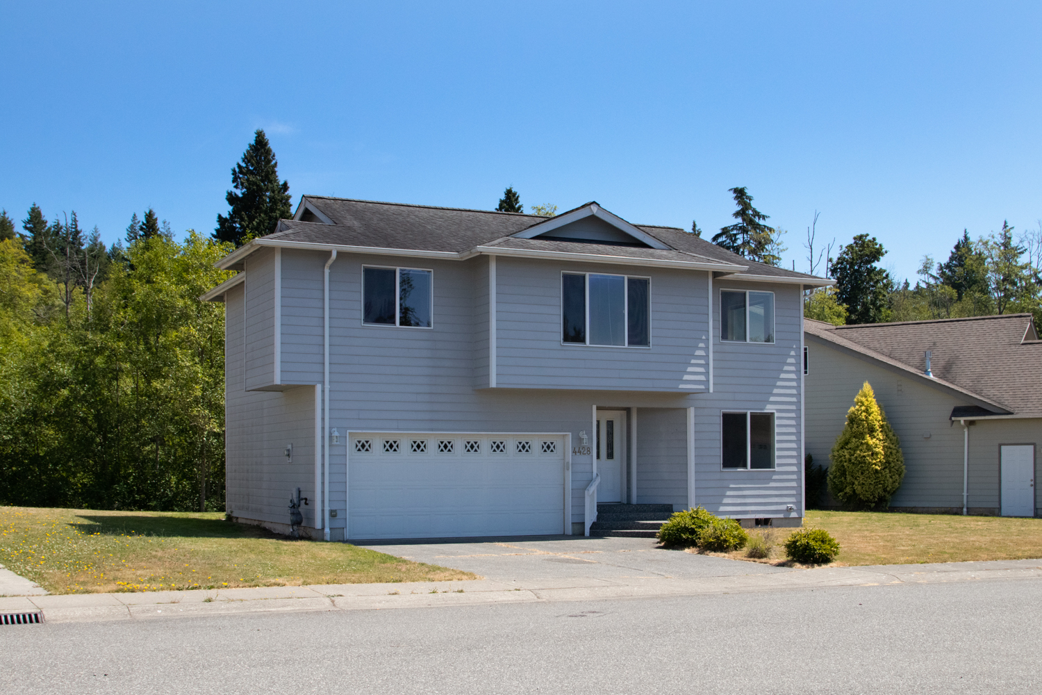 Property Photo:  4428 Windlass Lane  WA 98230 