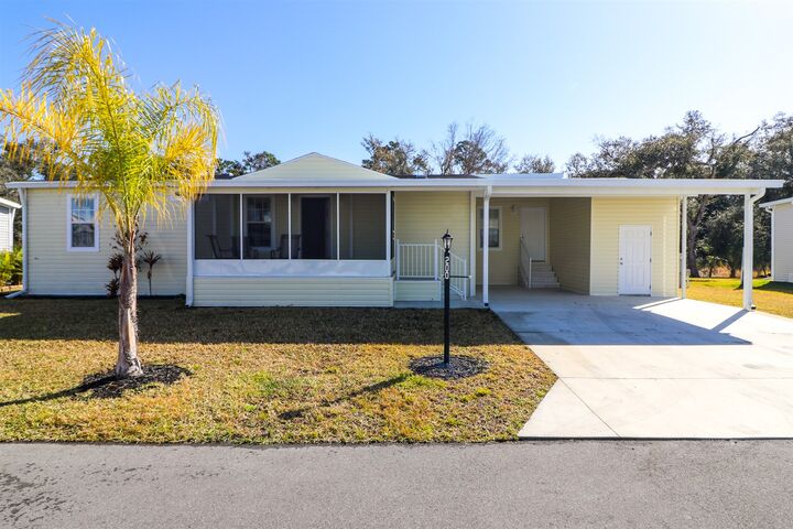 Property Photo:  12116 SW County Rd. 769 # 200 FL 34269 