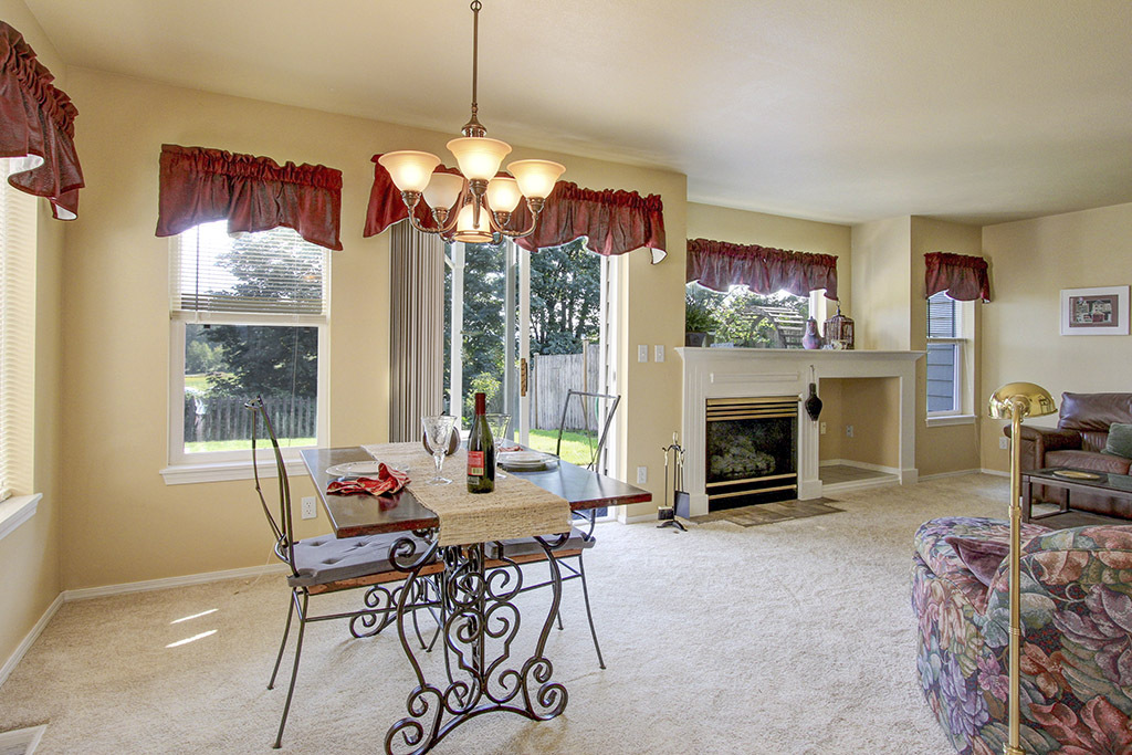 Property Photo: Inside... 519 Cypress Ave  WA 98290 