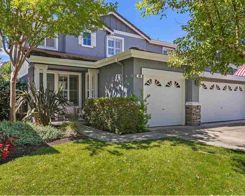 Property Photo:  58 Casablanca Street  CA 94506 