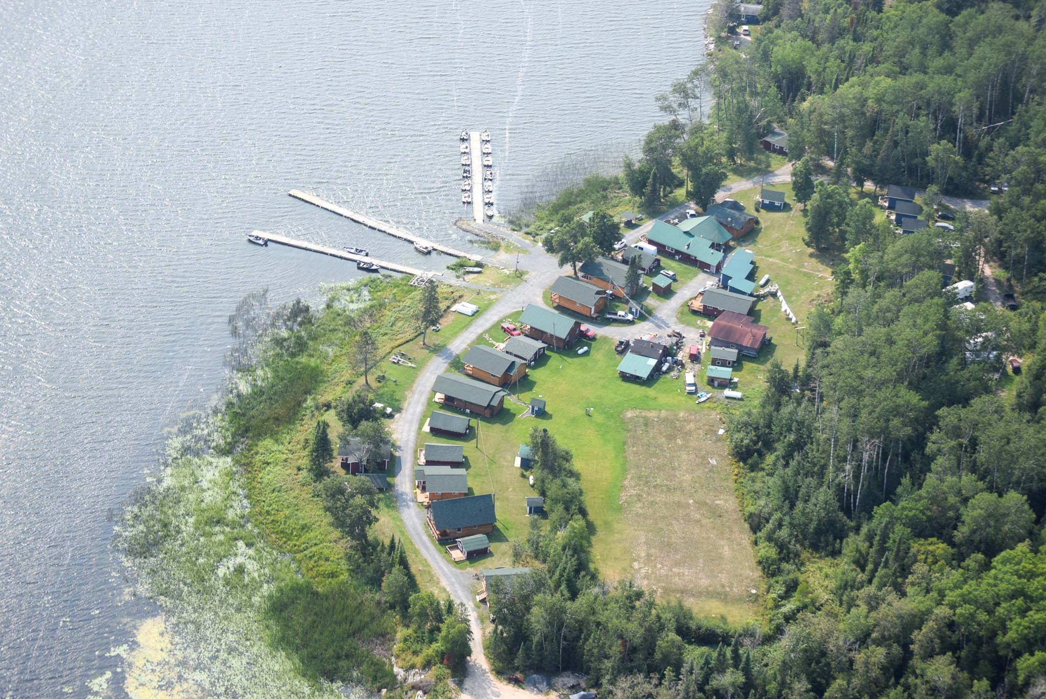 Property Photo:  601 Witch Bay Camp  ON P0X 1N0 