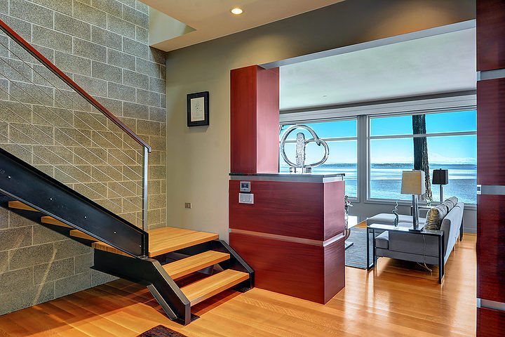 Property Photo: Manitou park 10628 W Manitou Park Blvd WA 98110