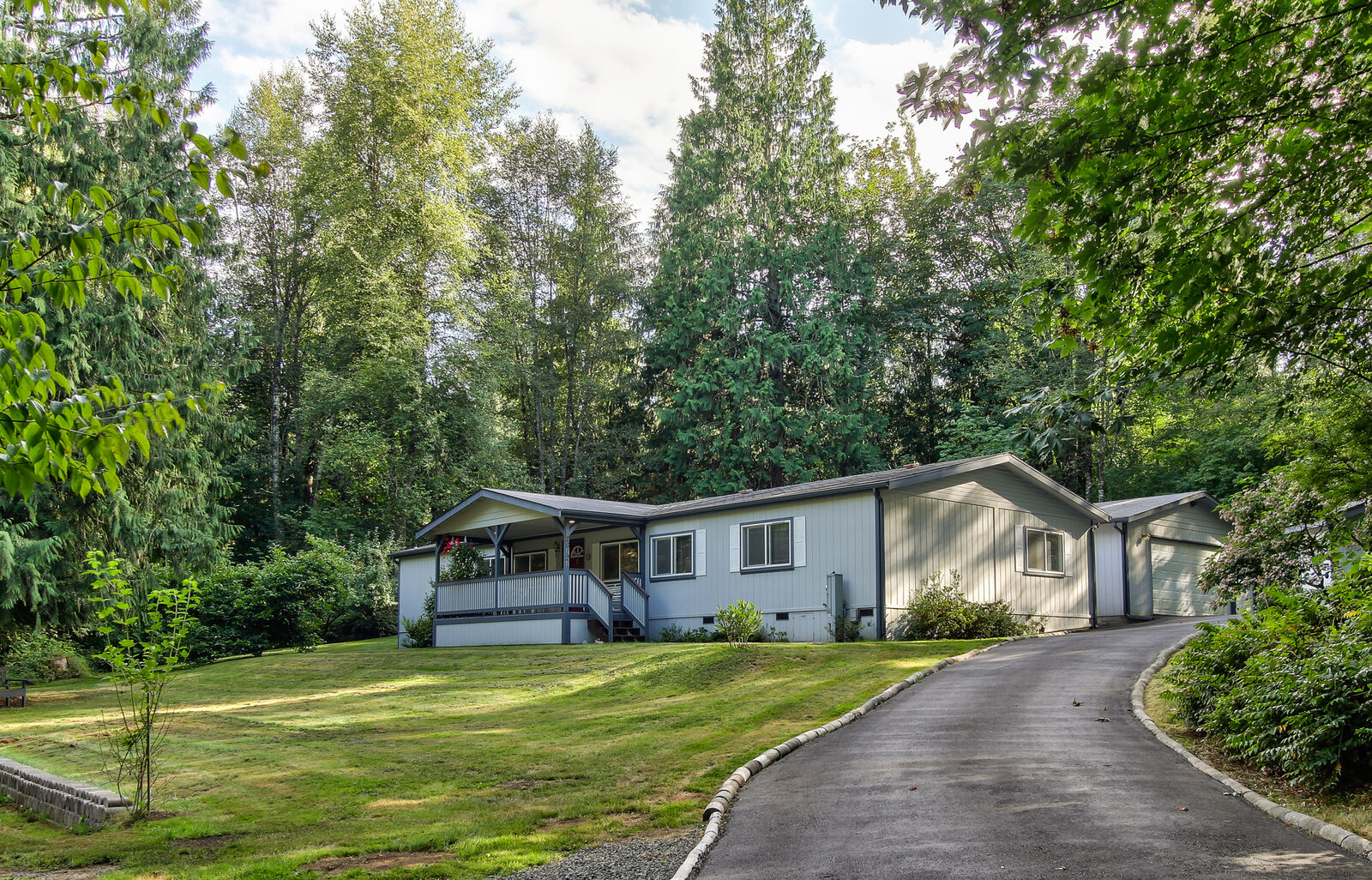 Property Photo: 26121 Tronson Rd WA 98233