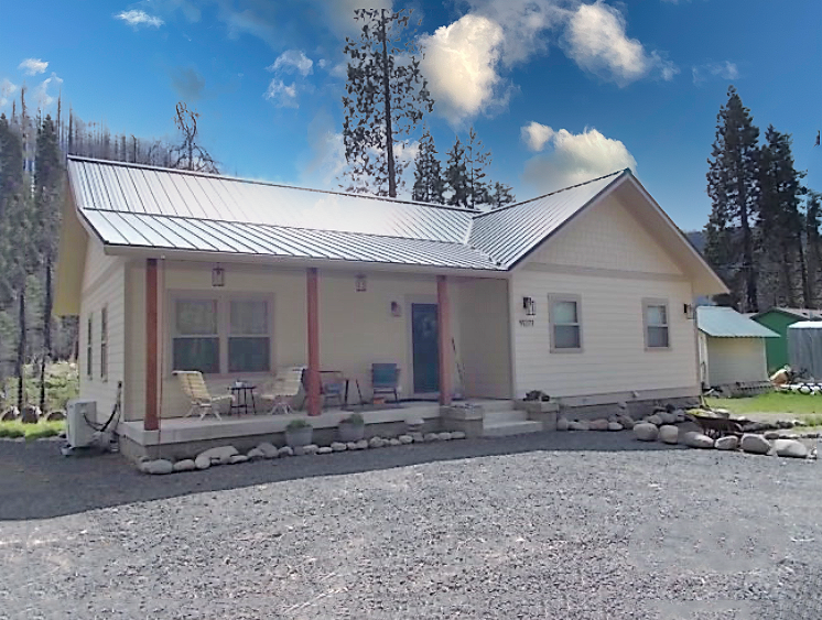 Property Photo:  91277 Blue River Rd  OR 97413 