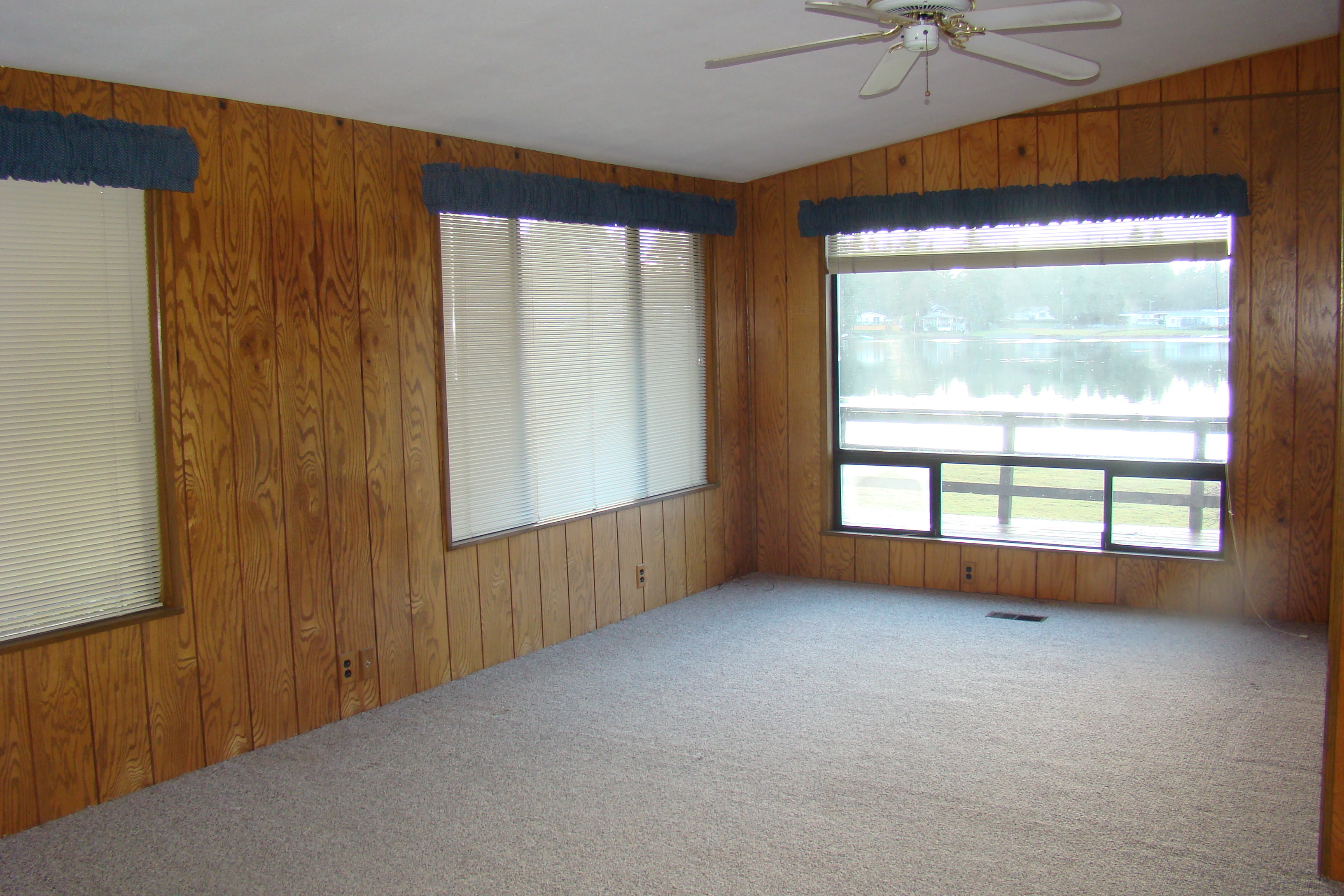 Property Photo: Living room 922 129th Place NW  WA 98271 