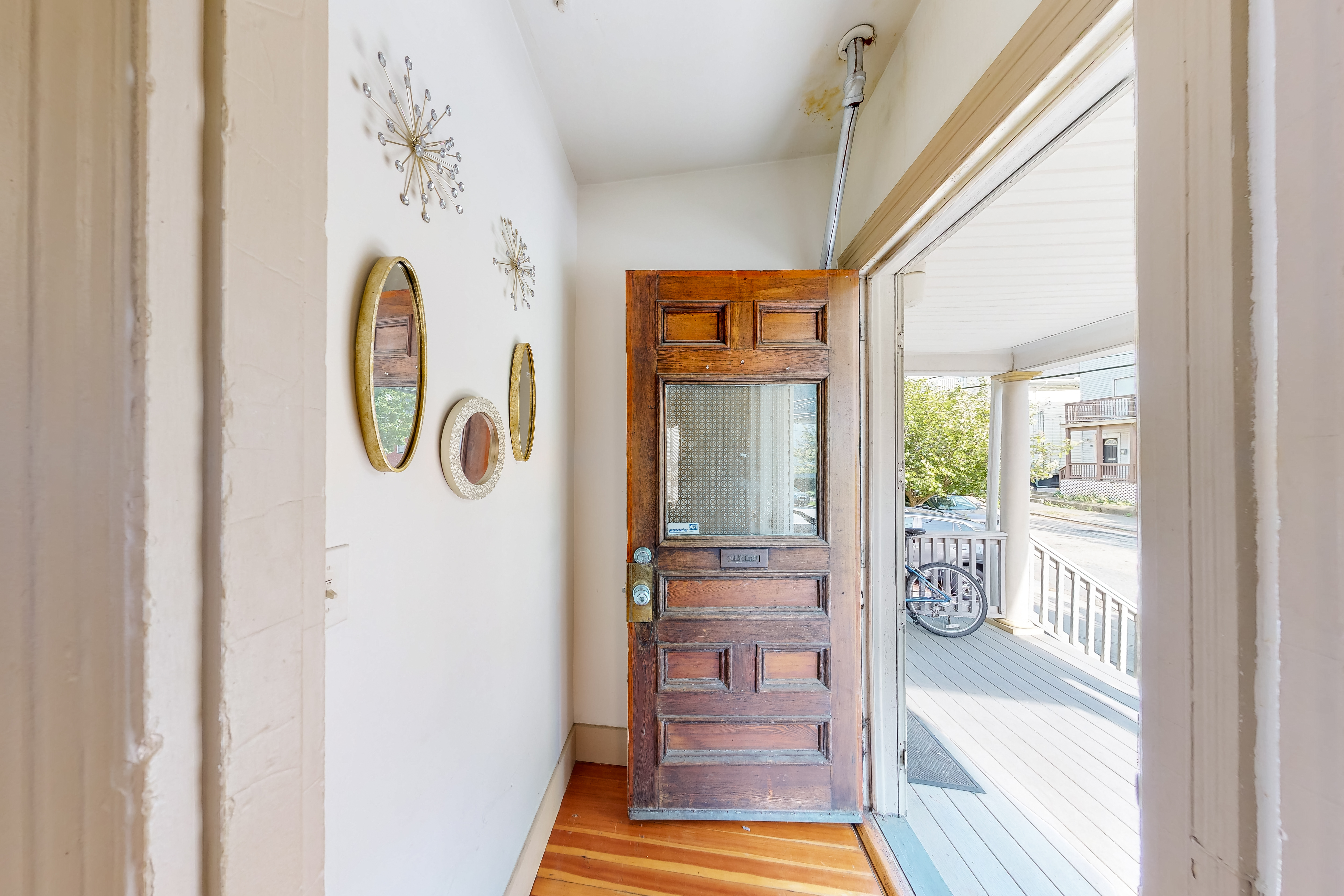 Property Photo: 228 - 230 Pleasant St RI 02906