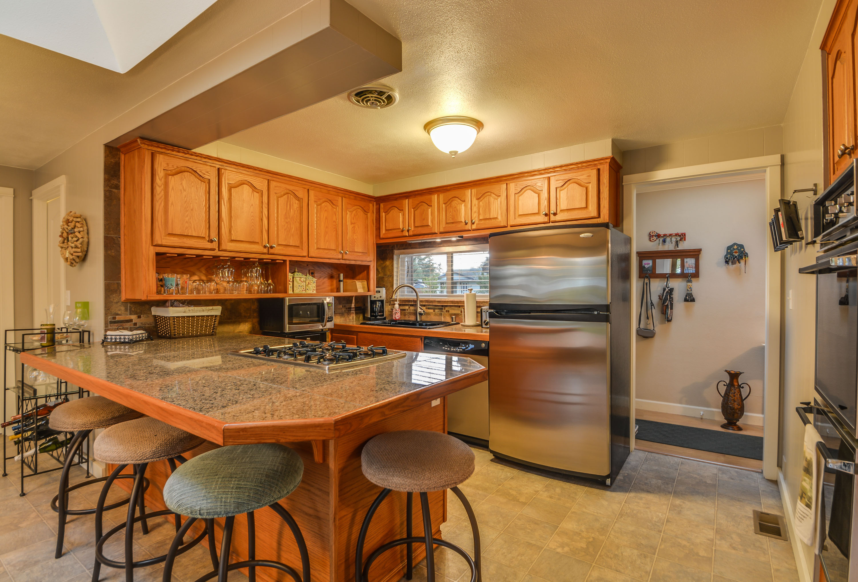 Property Photo: Kitchen 1304 Denny Place  WA 98273 