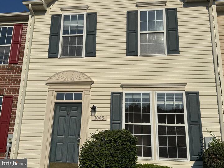 Property Photo:  1005 Meadow View Drive  MD 21804 