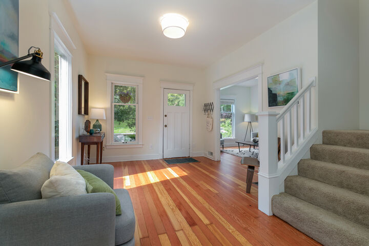 Property Photo: 7004 19th Avenue NW WA 98117