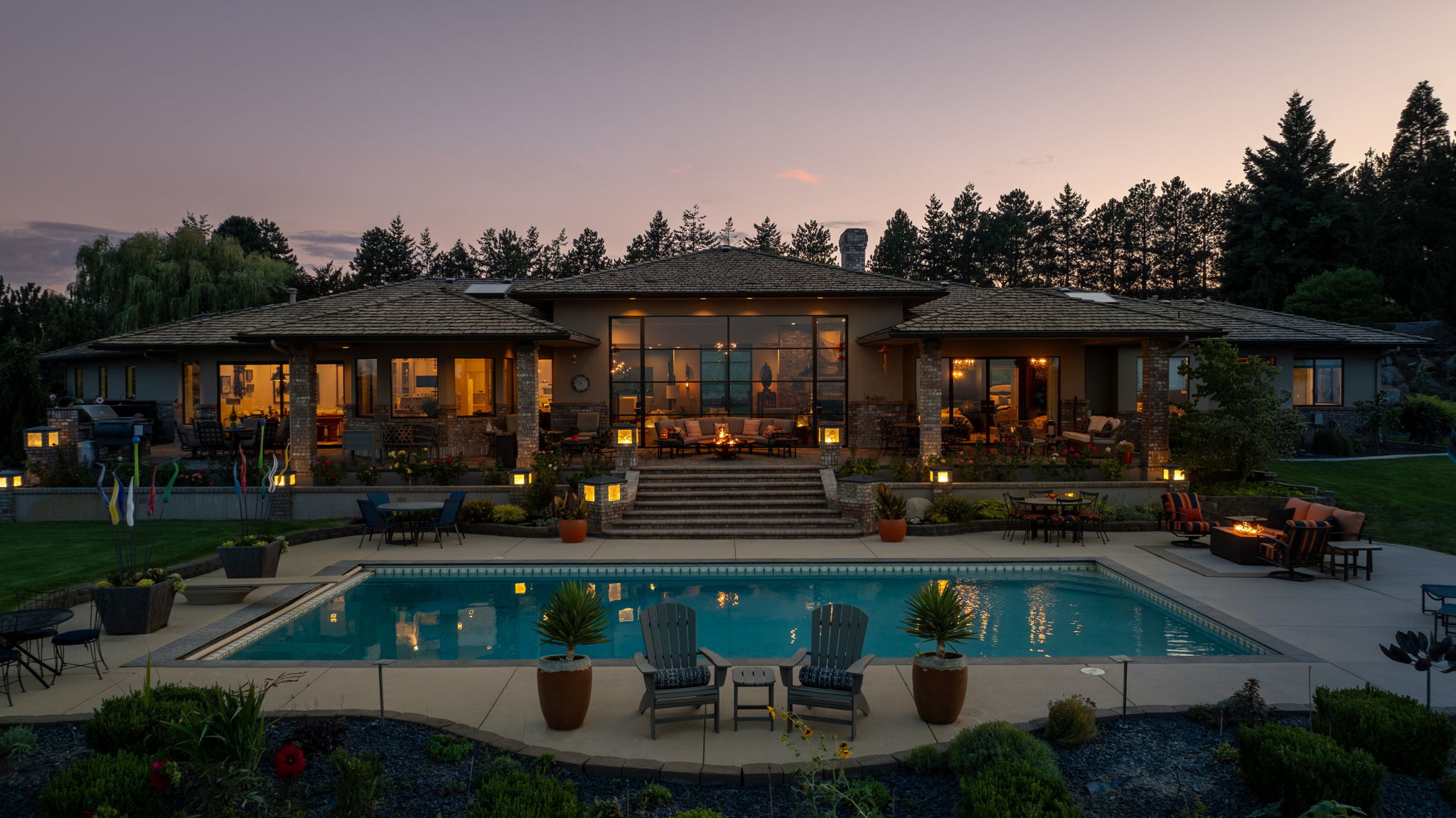 Property Photo:  1276 N Bermuda Rd  WA 99352 