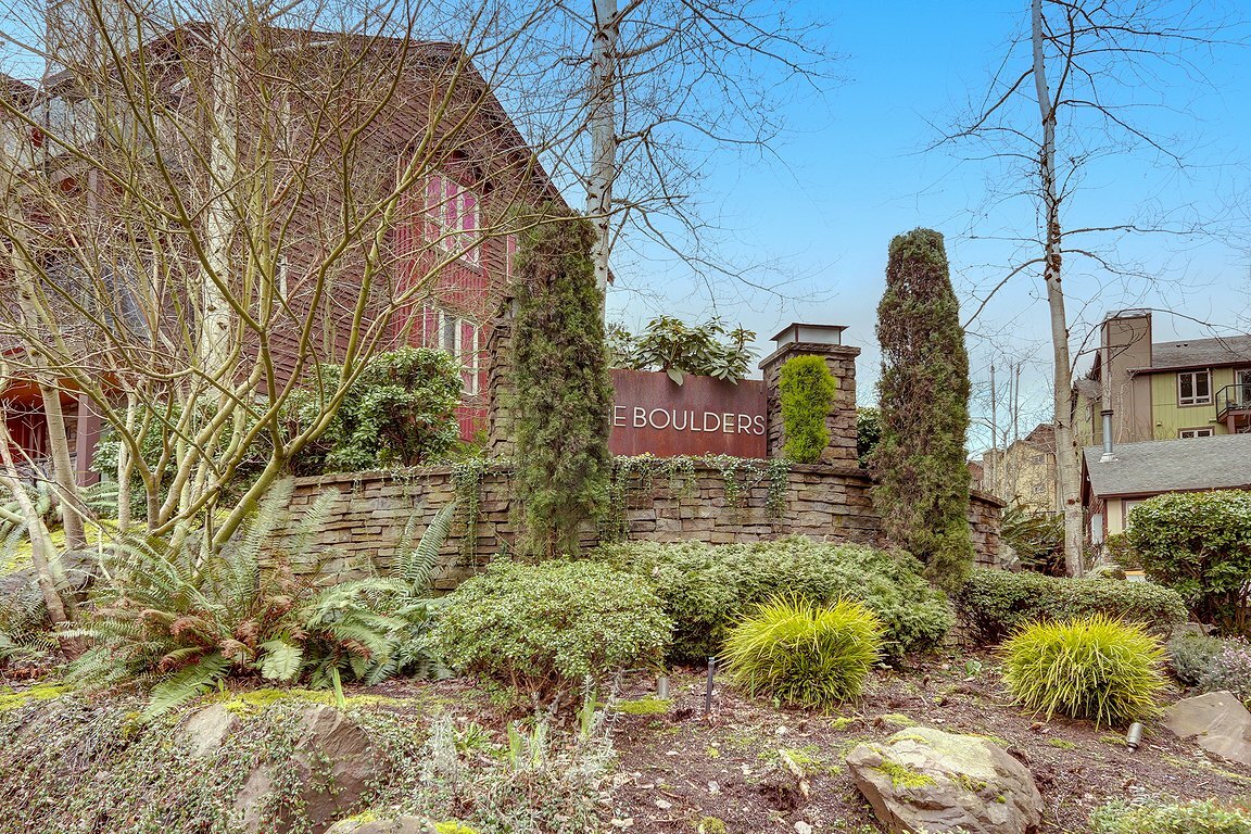 Property Photo: The Boulders in Redmond 15140 NE 82nd Street 304  WA 98052 