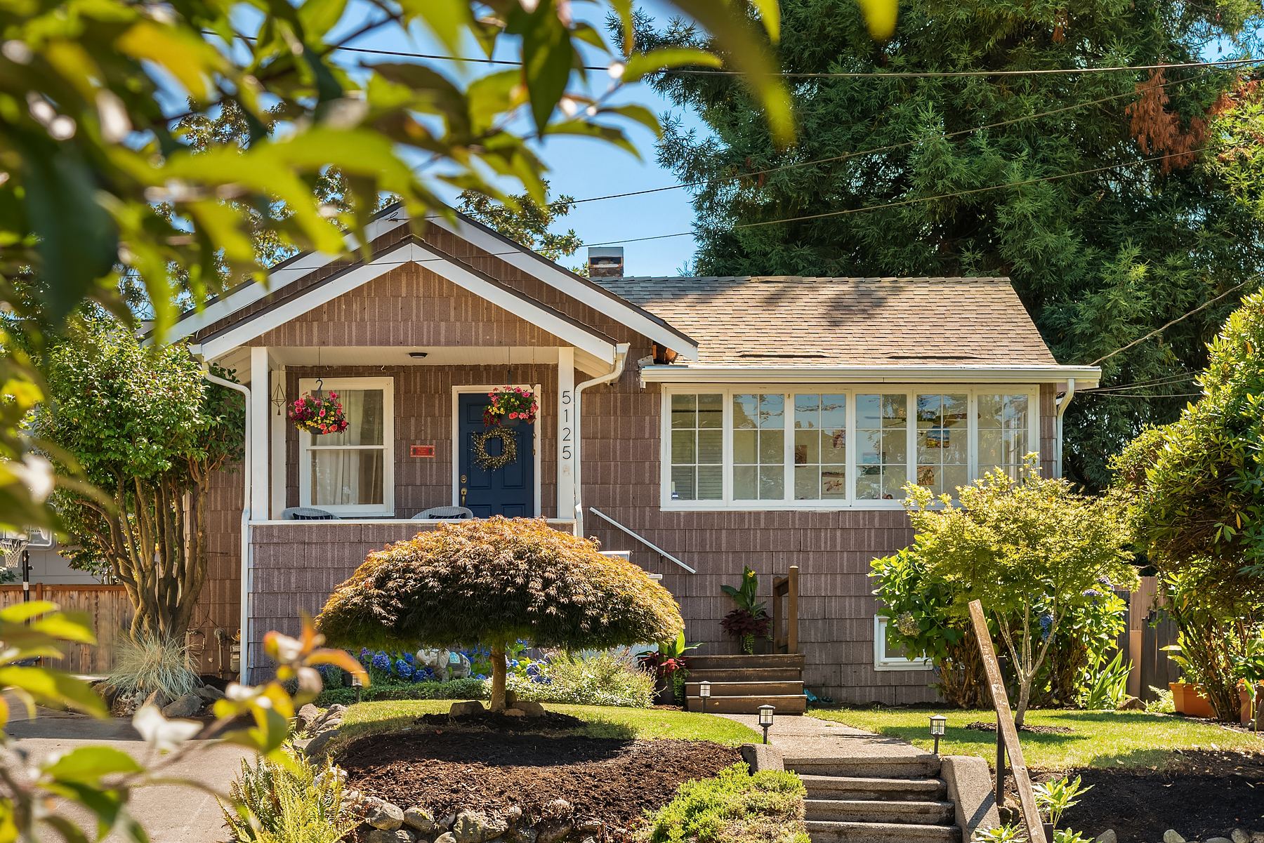 Property Photo: 5125 S Garden Street WA 98118